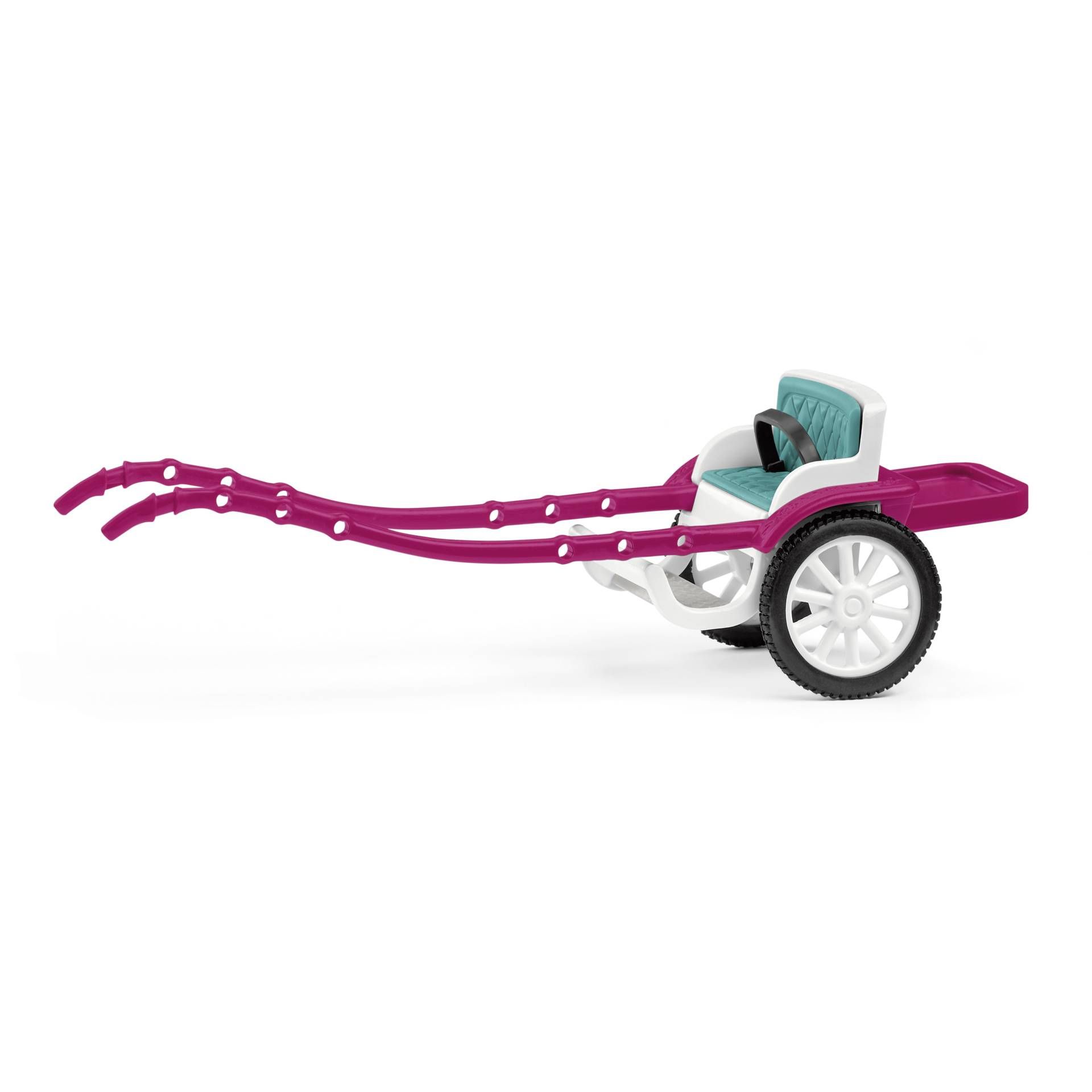 Schleich Horse Club        42467 Carriage for the Big Horse