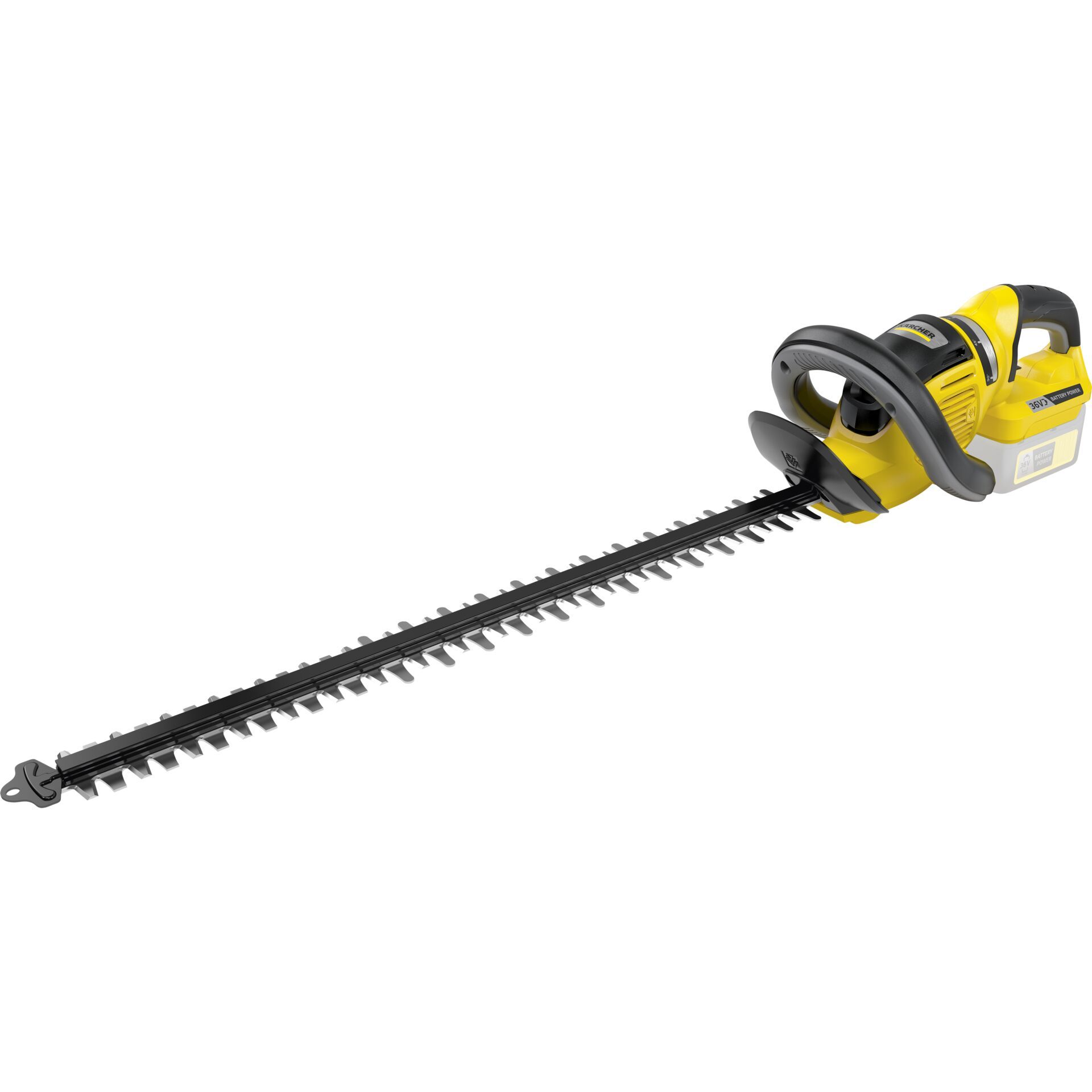Kärcher HGE 36-60 Battery Tagliasiepi a batteria