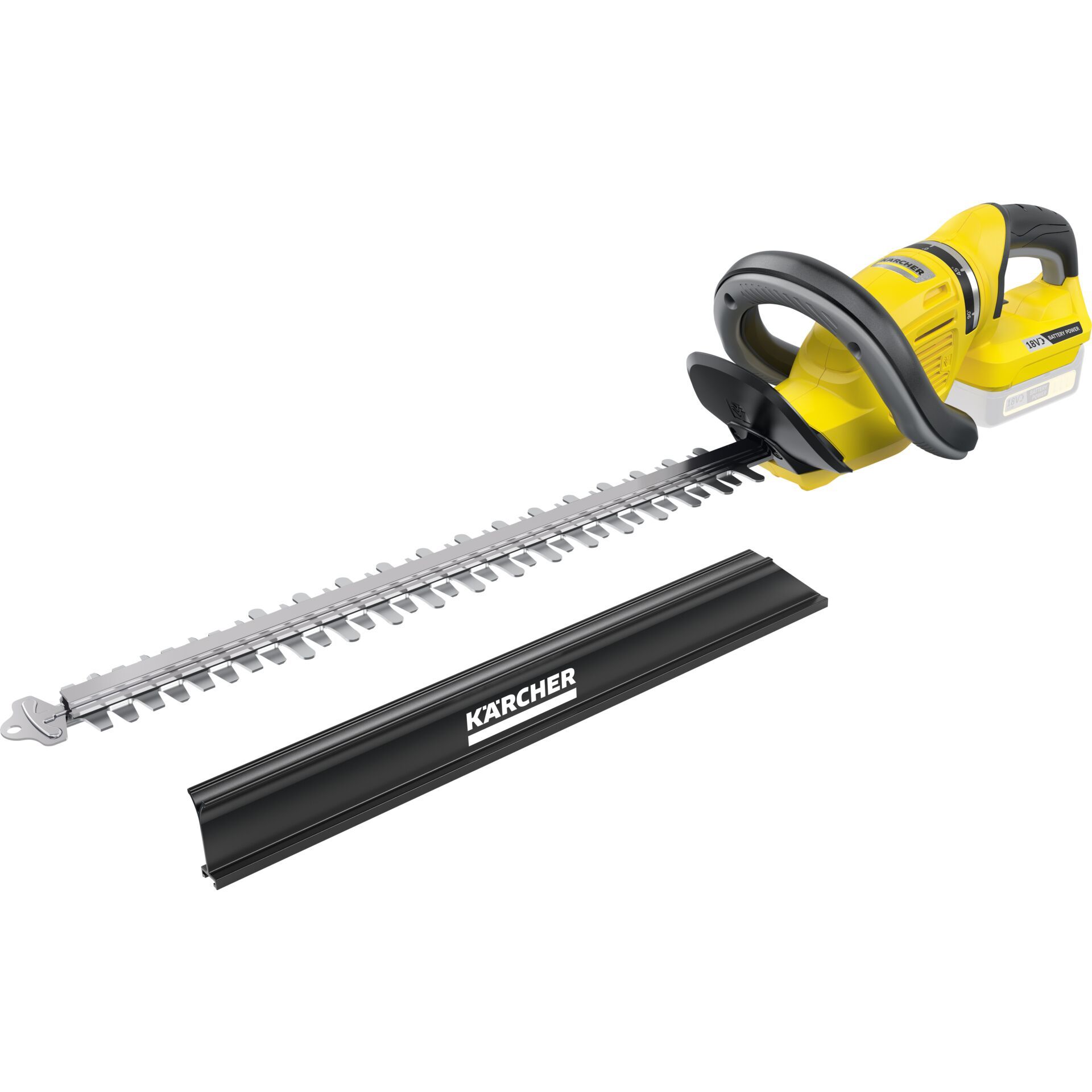 Kärcher HGE 18-50 Battery Tagliasiepi a batteria