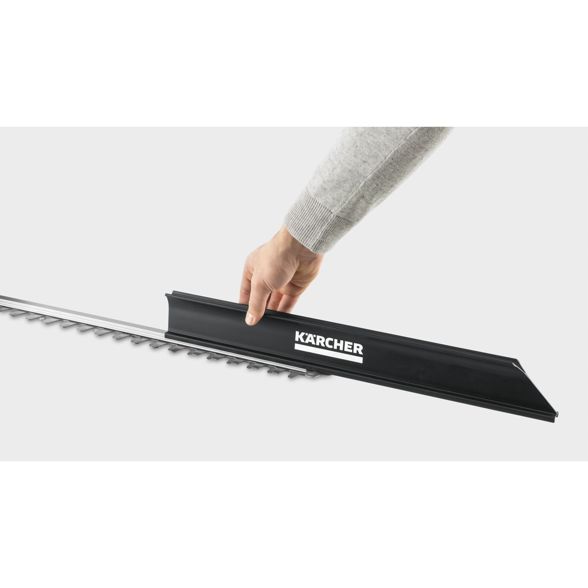 Kärcher HGE 18-50 Battery Tagliasiepi a batteria