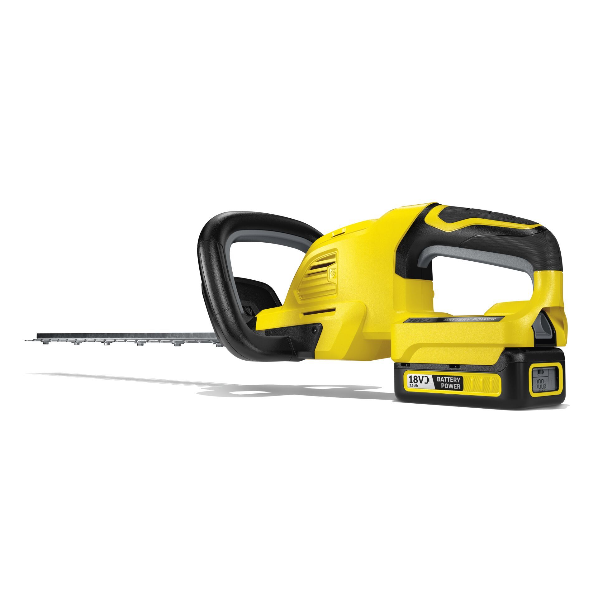 Kärcher HGE 18-45 Battery kit Tagliasiepi a batteria