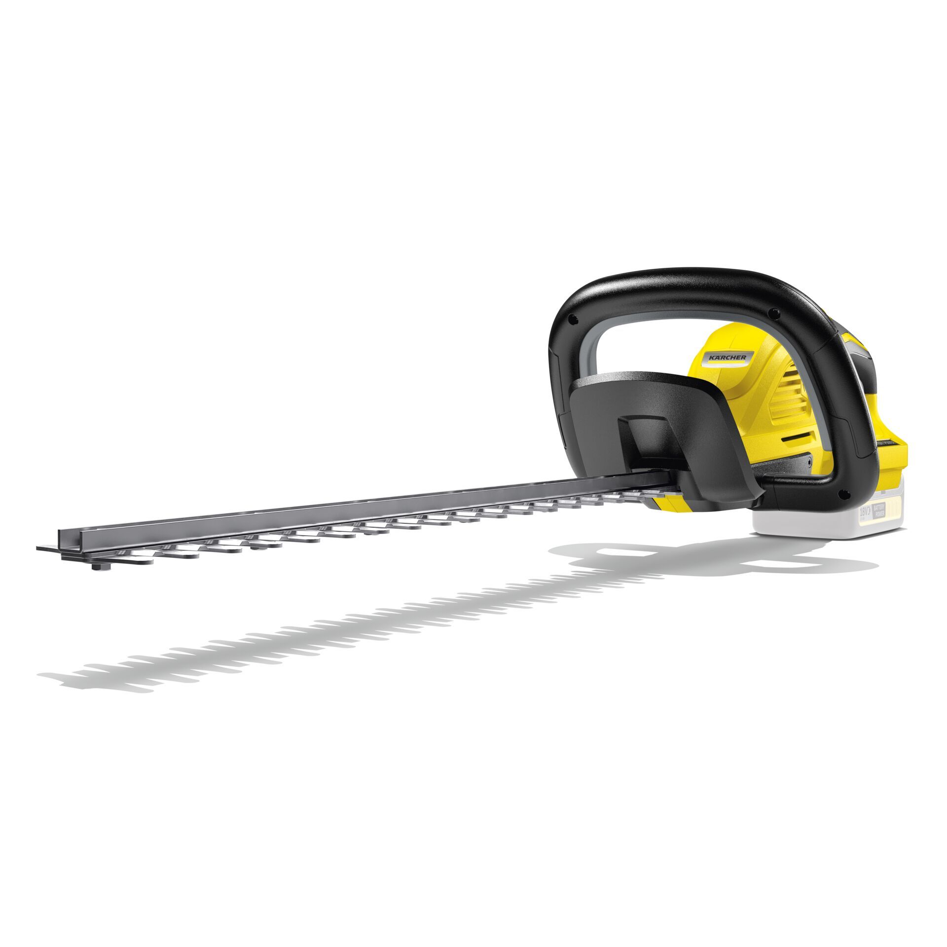 Kärcher HGE 18-45 Battery Tagliasiepi a batteria