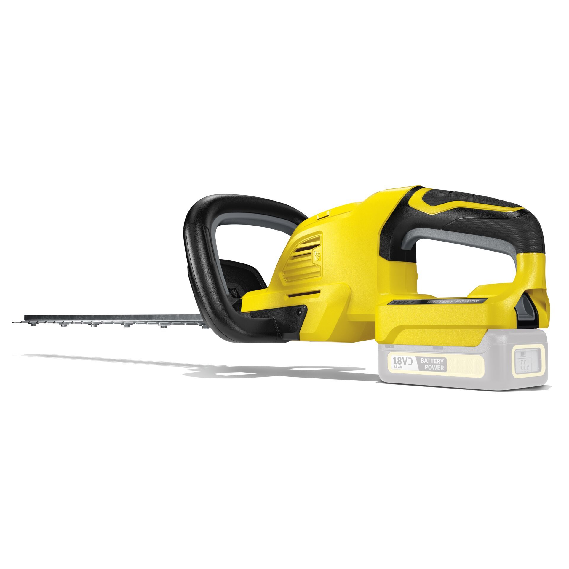 Kärcher HGE 18-45 Battery Tagliasiepi a batteria