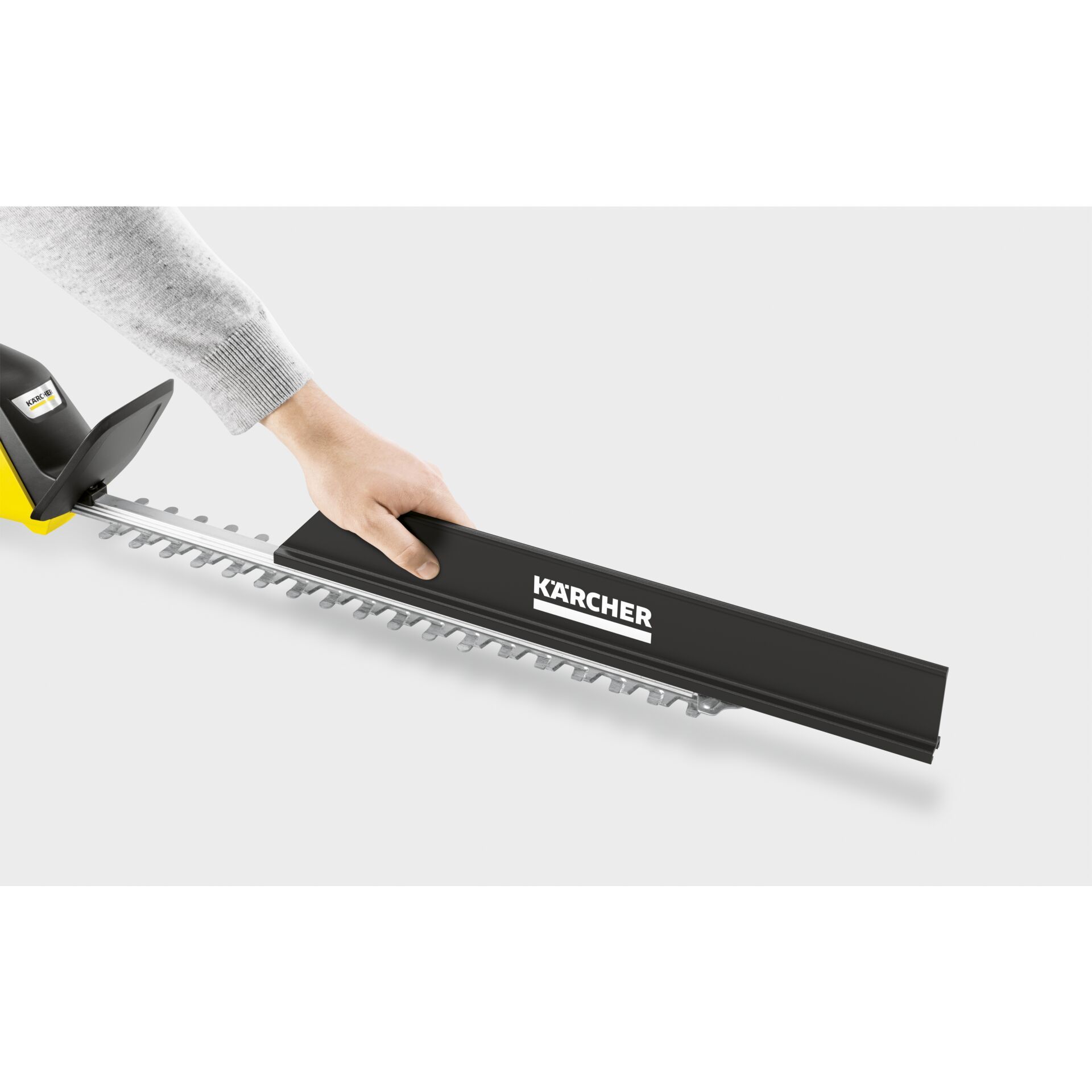 Kärcher PHG 18-45 Battery Tagliasiepi a batteria