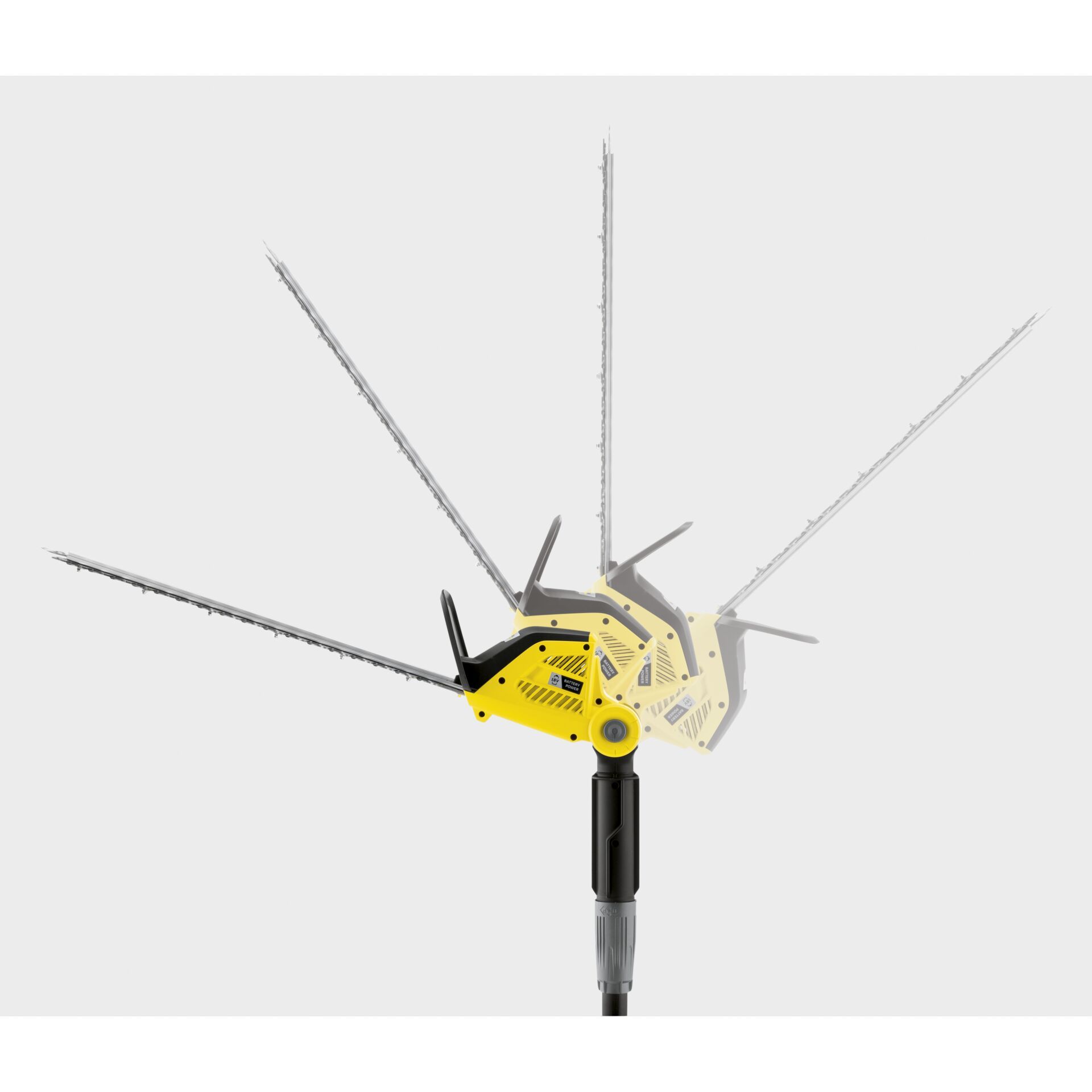 Kärcher PHG 18-45 Battery Tagliasiepi a batteria