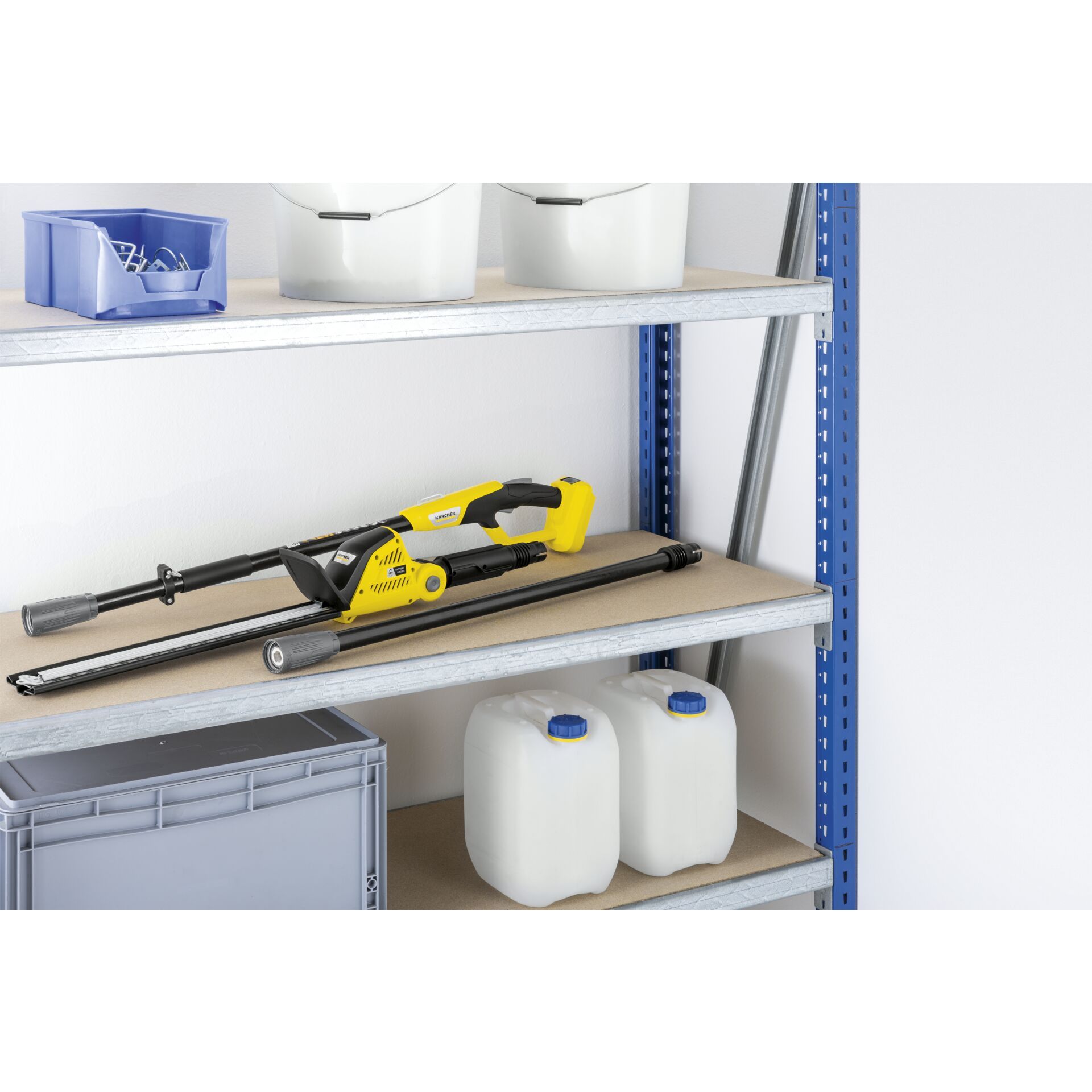 Kärcher PHG 18-45 Battery Tagliasiepi a batteria