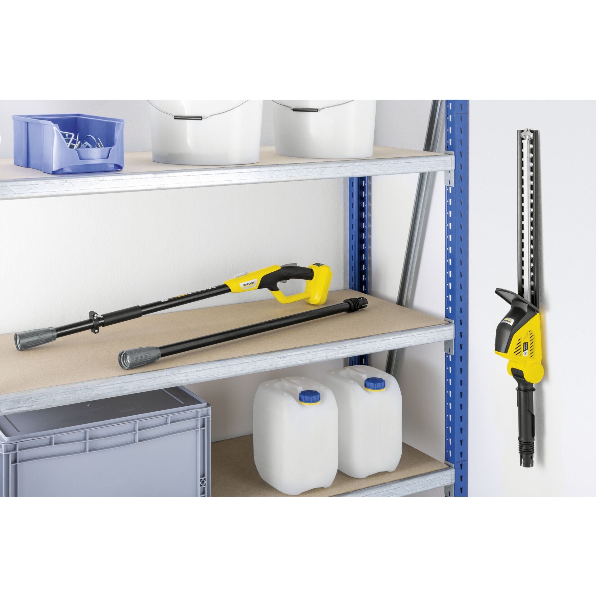 Kärcher PHG 18-45 Battery Tagliasiepi a batteria