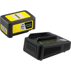 Kärcher Starter Set Battery Power 36/25