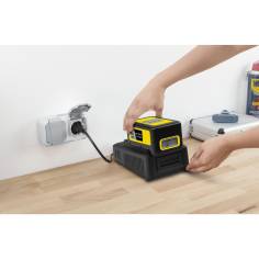 Kärcher Starter Set Battery Power 36/25 2