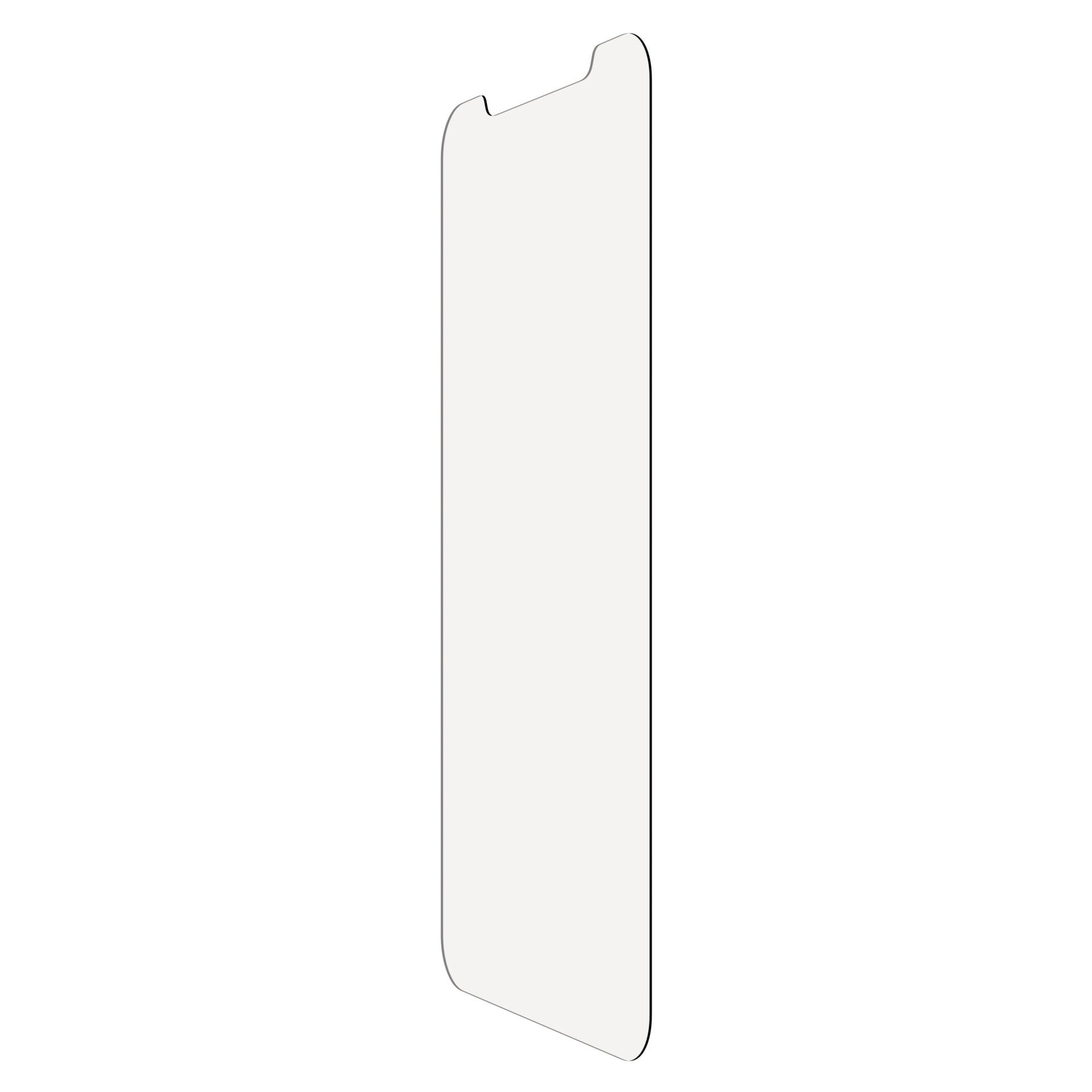 Belkin ScreenForce InvisiG.Ultra antimic.iPhone 11/XR F8W942