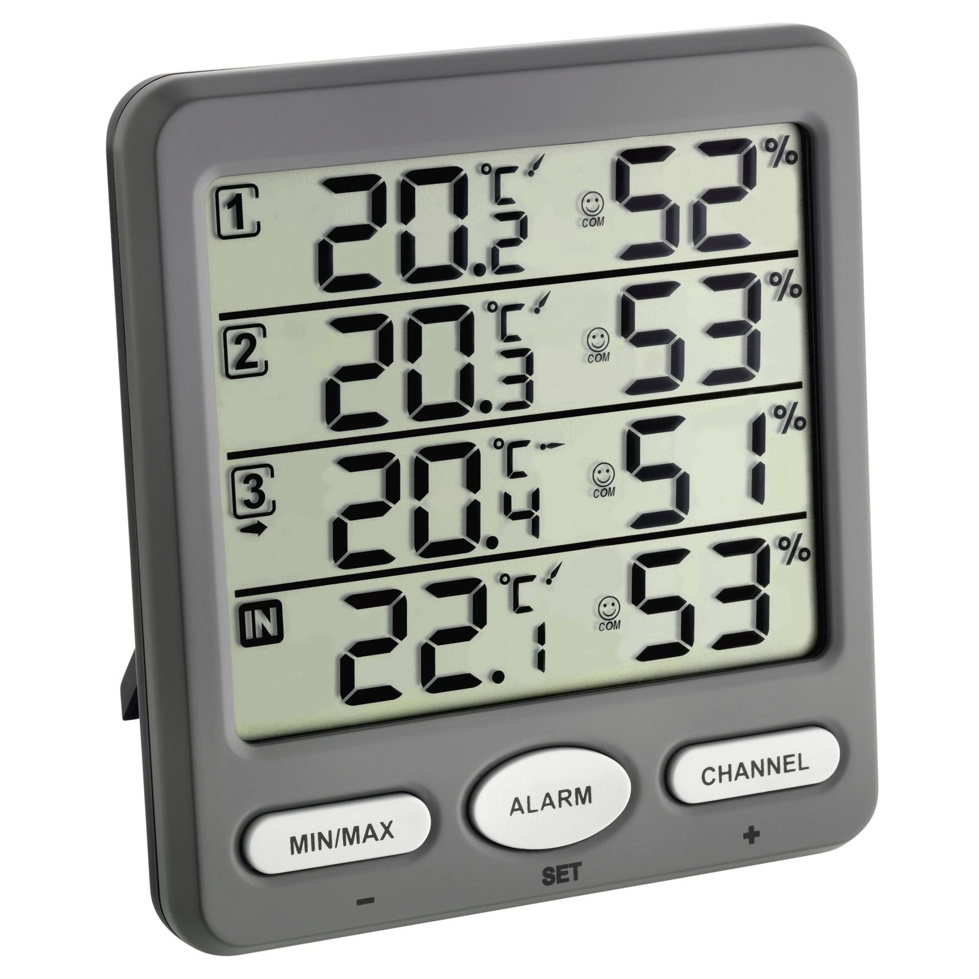 TFA 30.3054.10 Klima Monitor