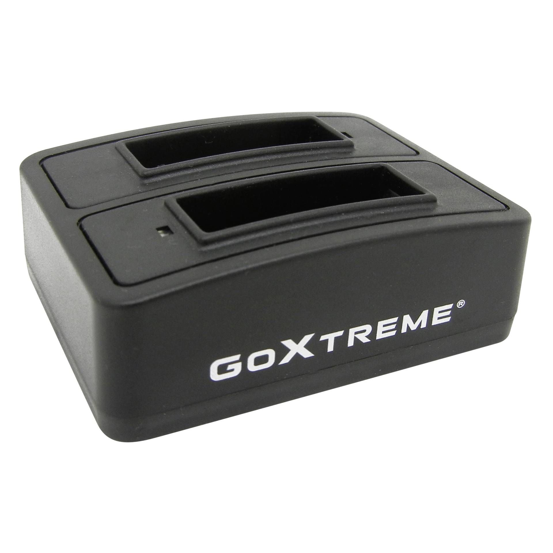 GoXtreme caricabatterie per Black Hawk e Stage