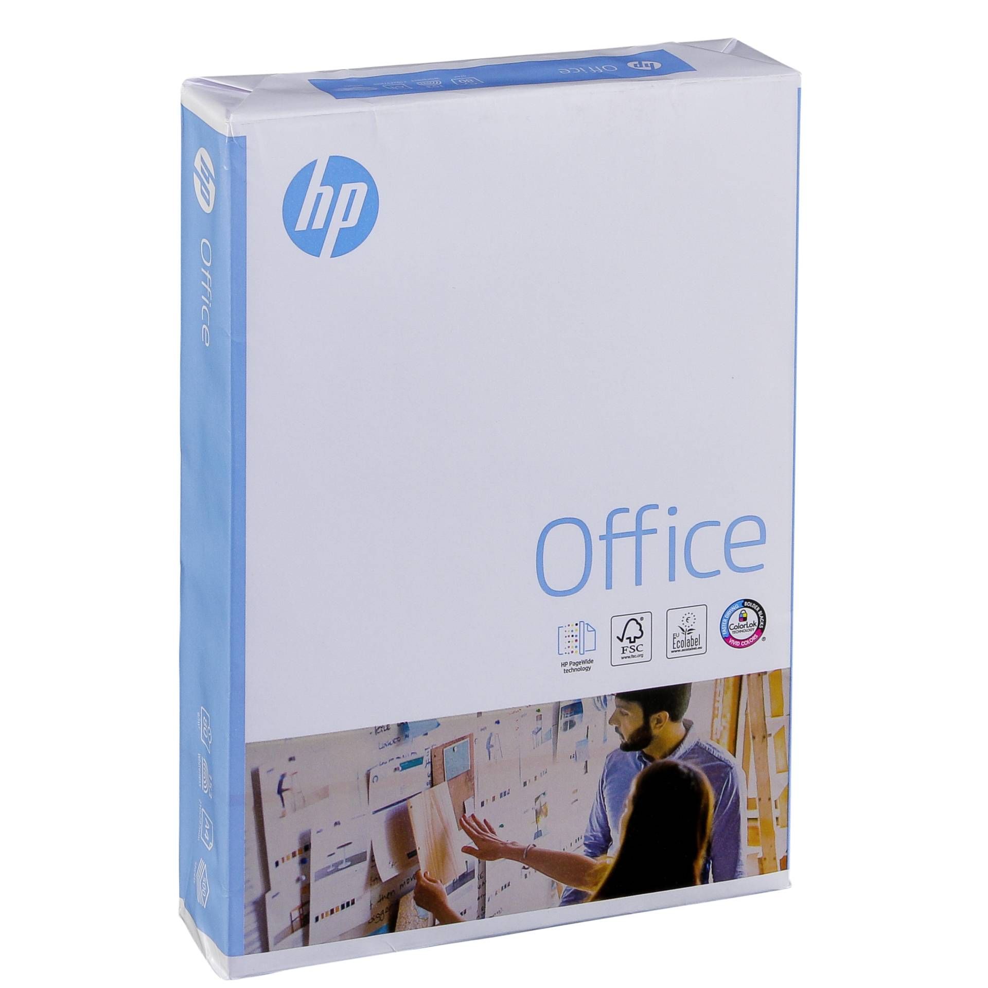 HP Office bianco CHP 110 A 4, 80 g, 500 fogli