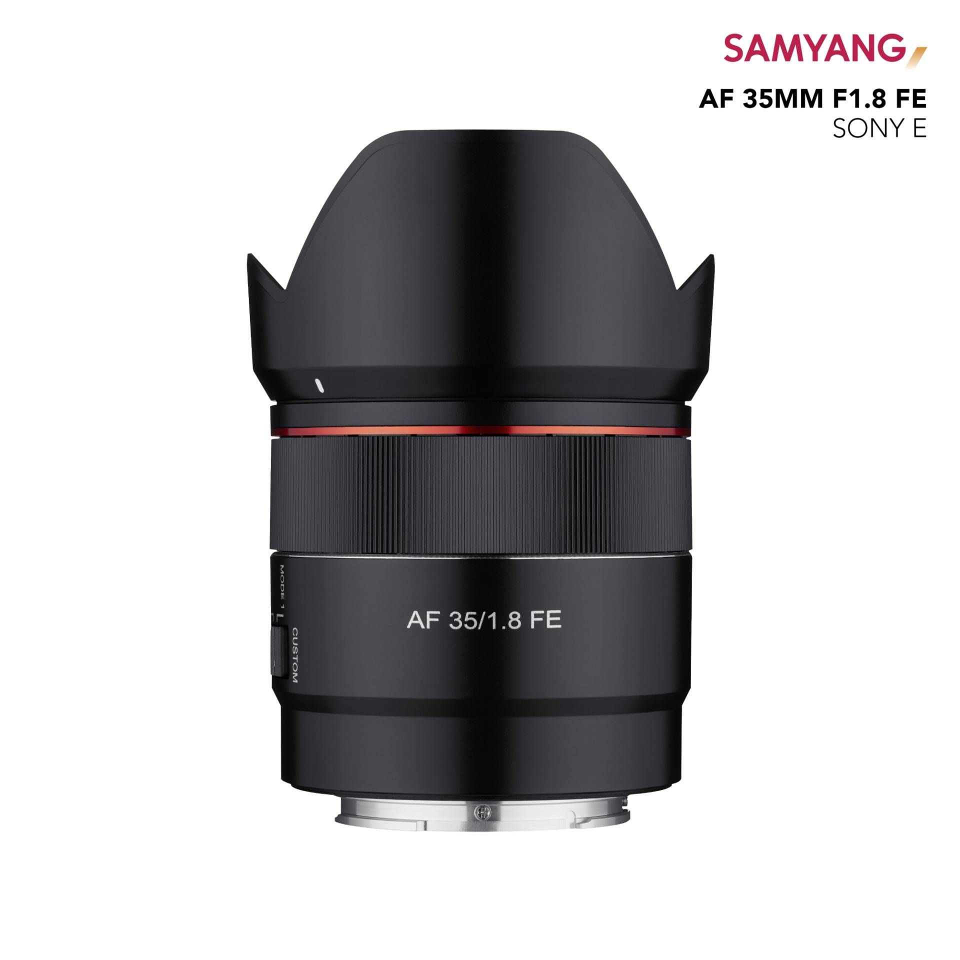 Samyang AF 1,8/35 Sony E-Mount