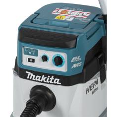 Makita DVC157LZX3 Cordless Extractor 2