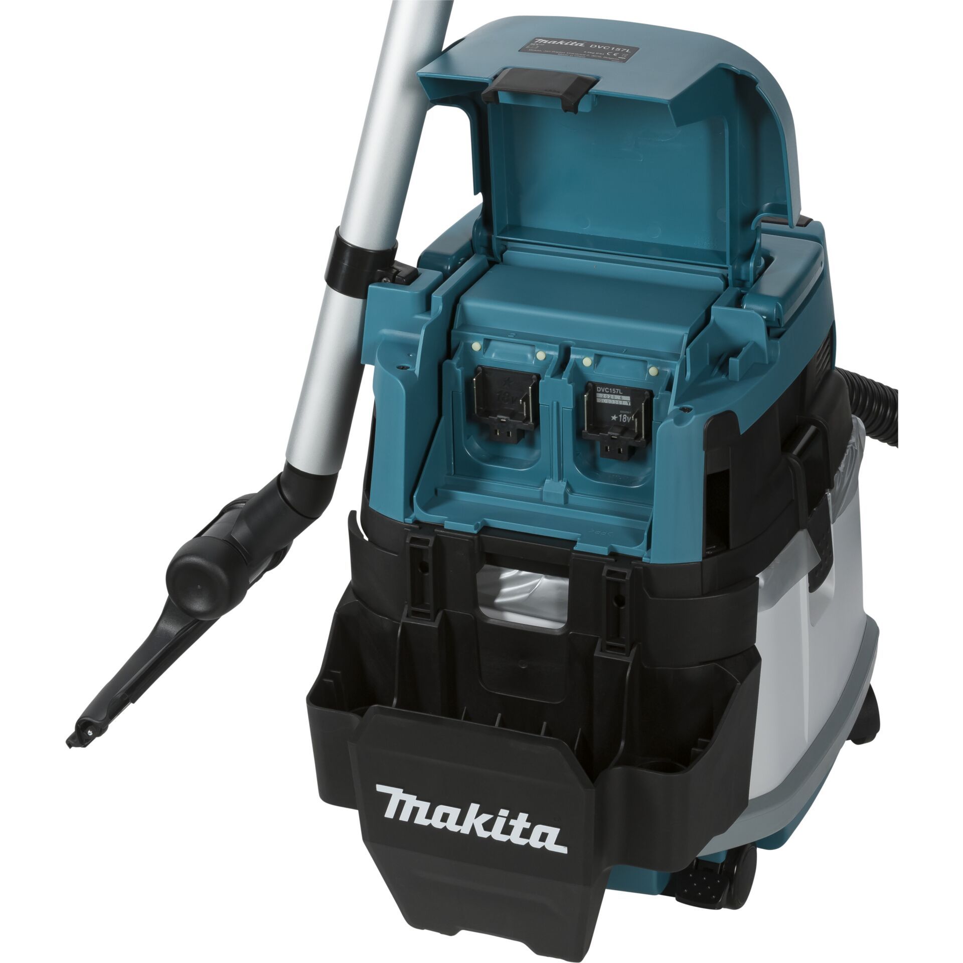 Makita DVC157LZX3 Cordless Extractor