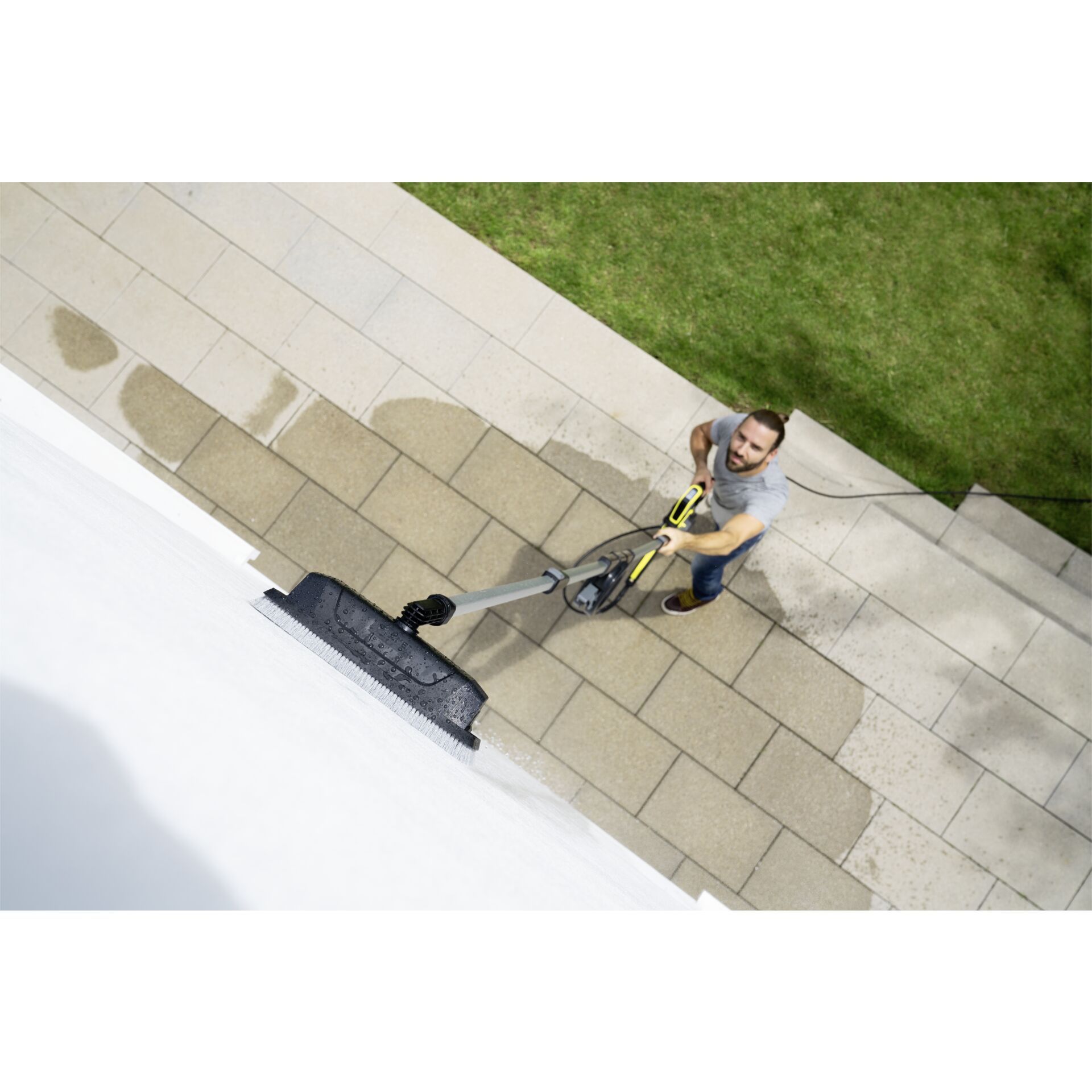 Kärcher Facade and Glass Cleaner Top