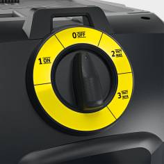 Kärcher NT 30/1 Tact L aspirapolvere umido-secco 2