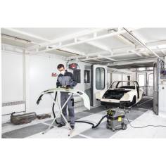 Kärcher NT 30/1 Tact Te M aspirapolvere umido-secco 2