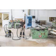 Kärcher NT 40/1 Tact Te L aspirapolvere umido-secco 2