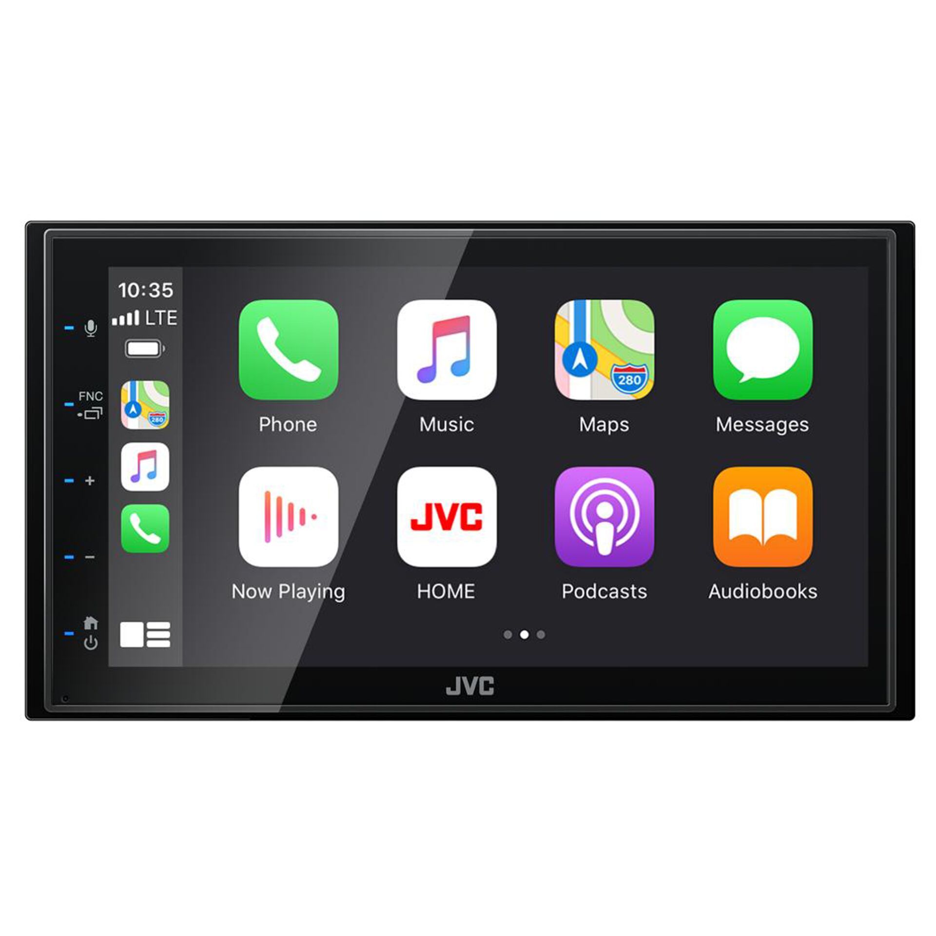 JVC KW-M565DBT
