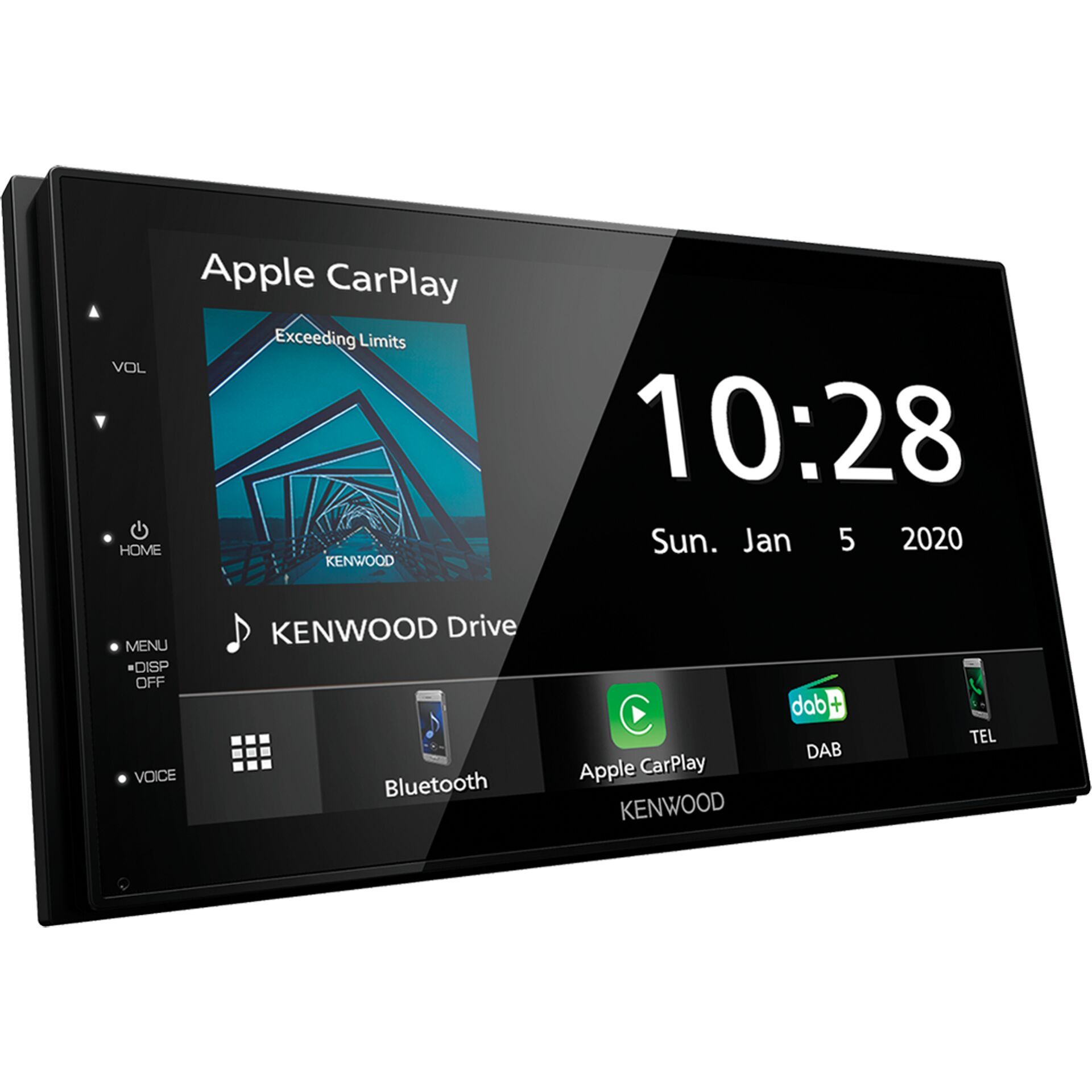 Kenwood DMX5020DABS