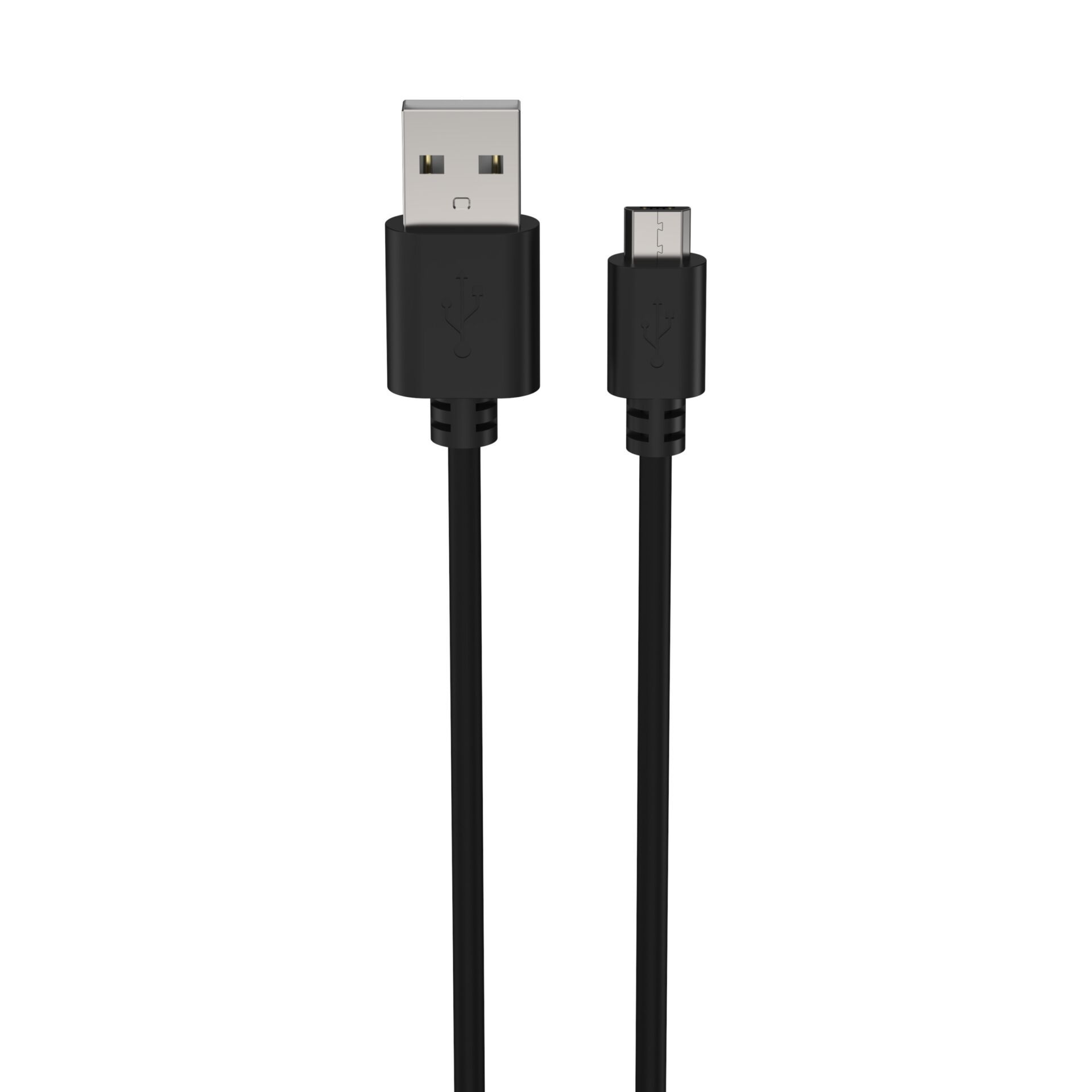 Ansmann Data and Charging Cable USB to Micro-USB 100cm