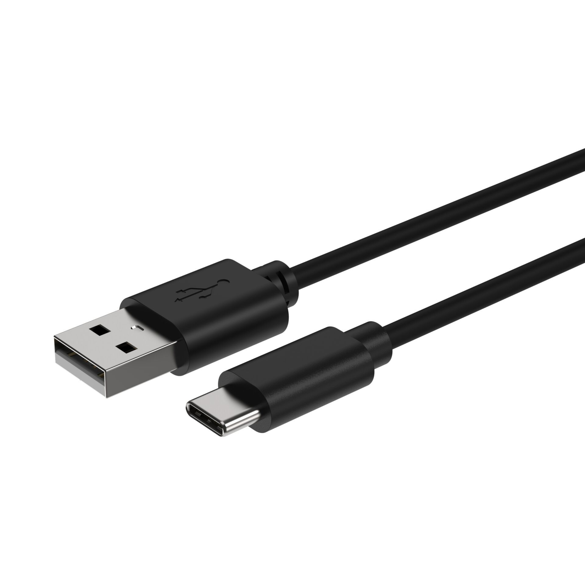 Ansmann Data and Charging Cable USB to USB-Typ-C 100cm