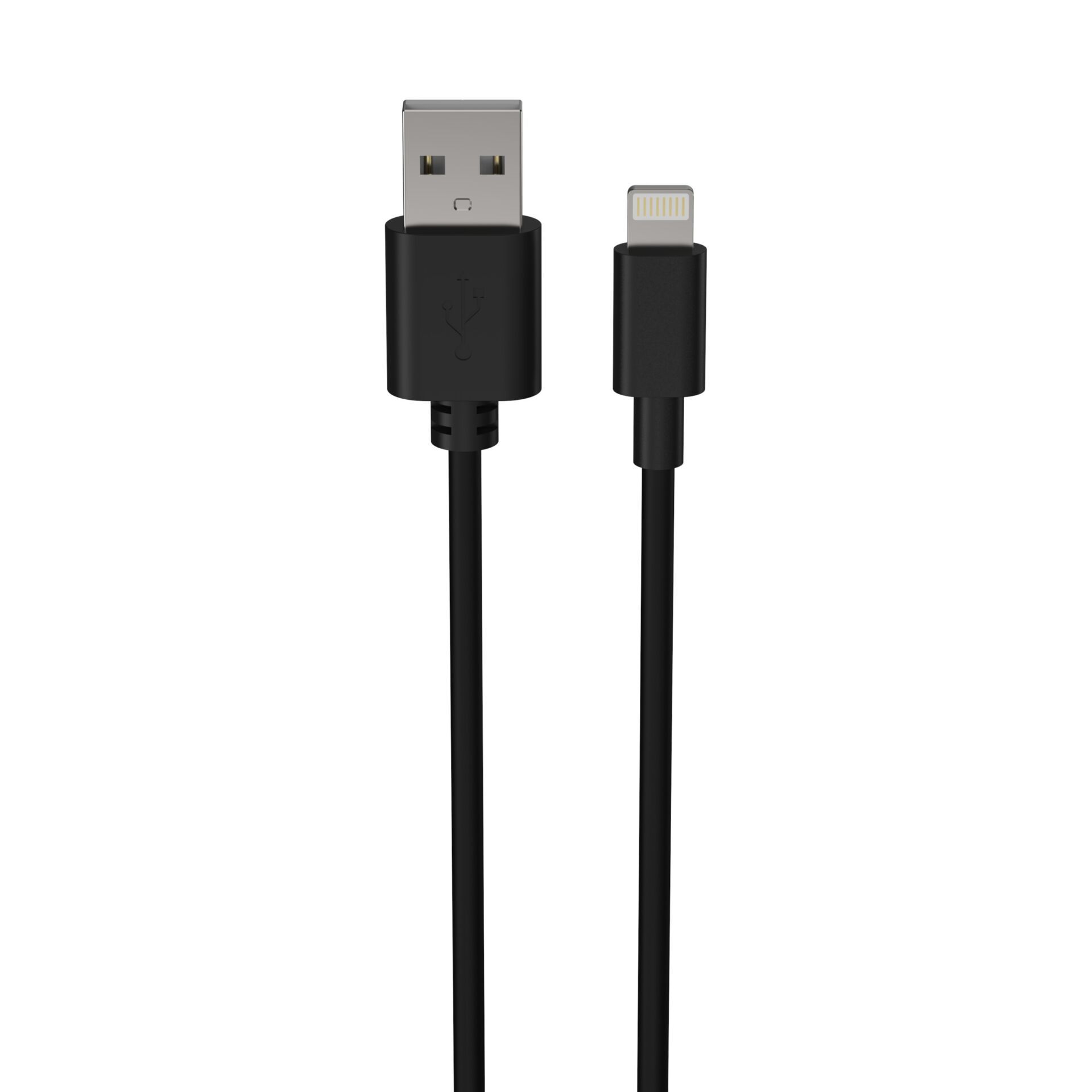 Ansmann Data and Charging Cable USB to Lightning 100cm