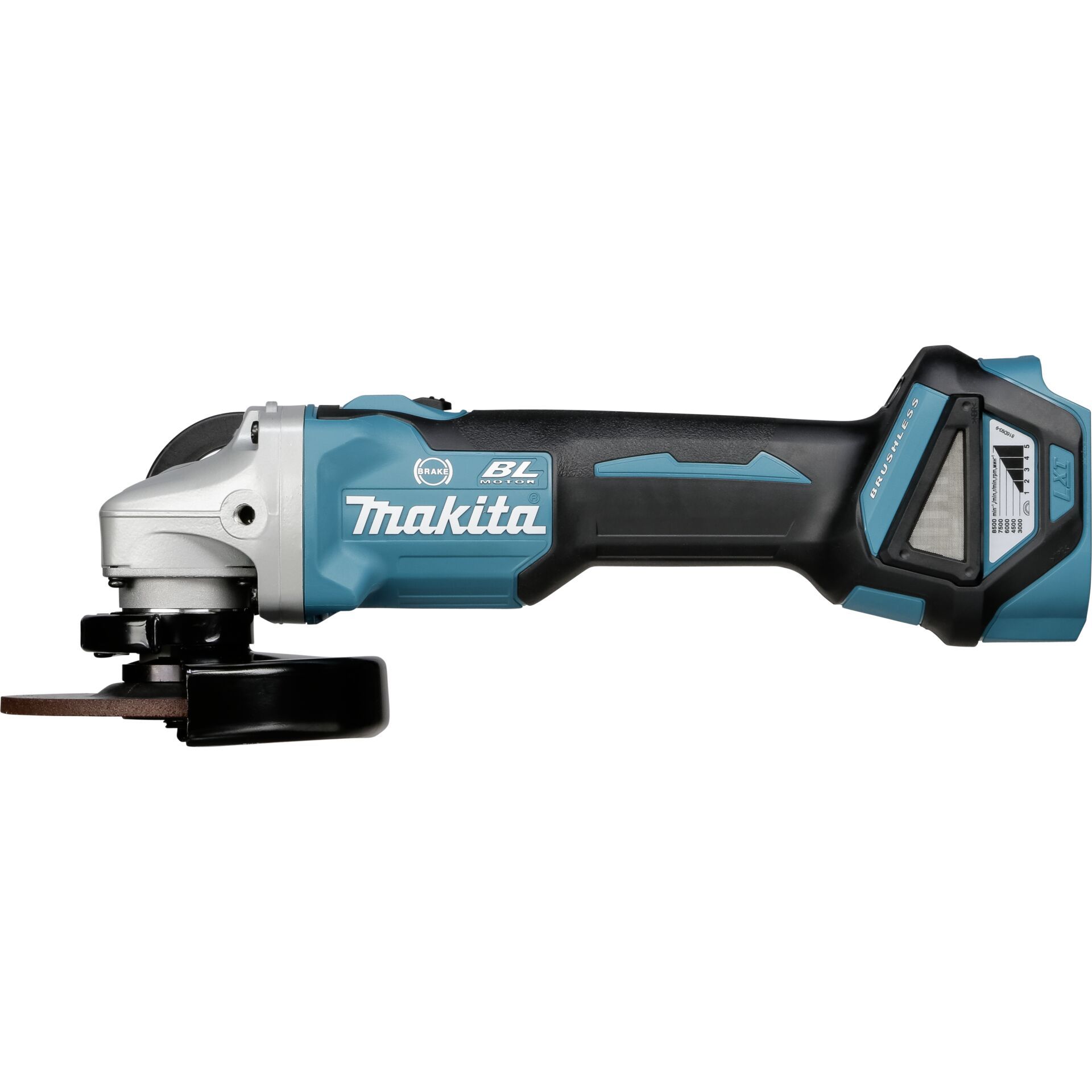 Makita DGA513Z Smerigliatrice angolare a batt.