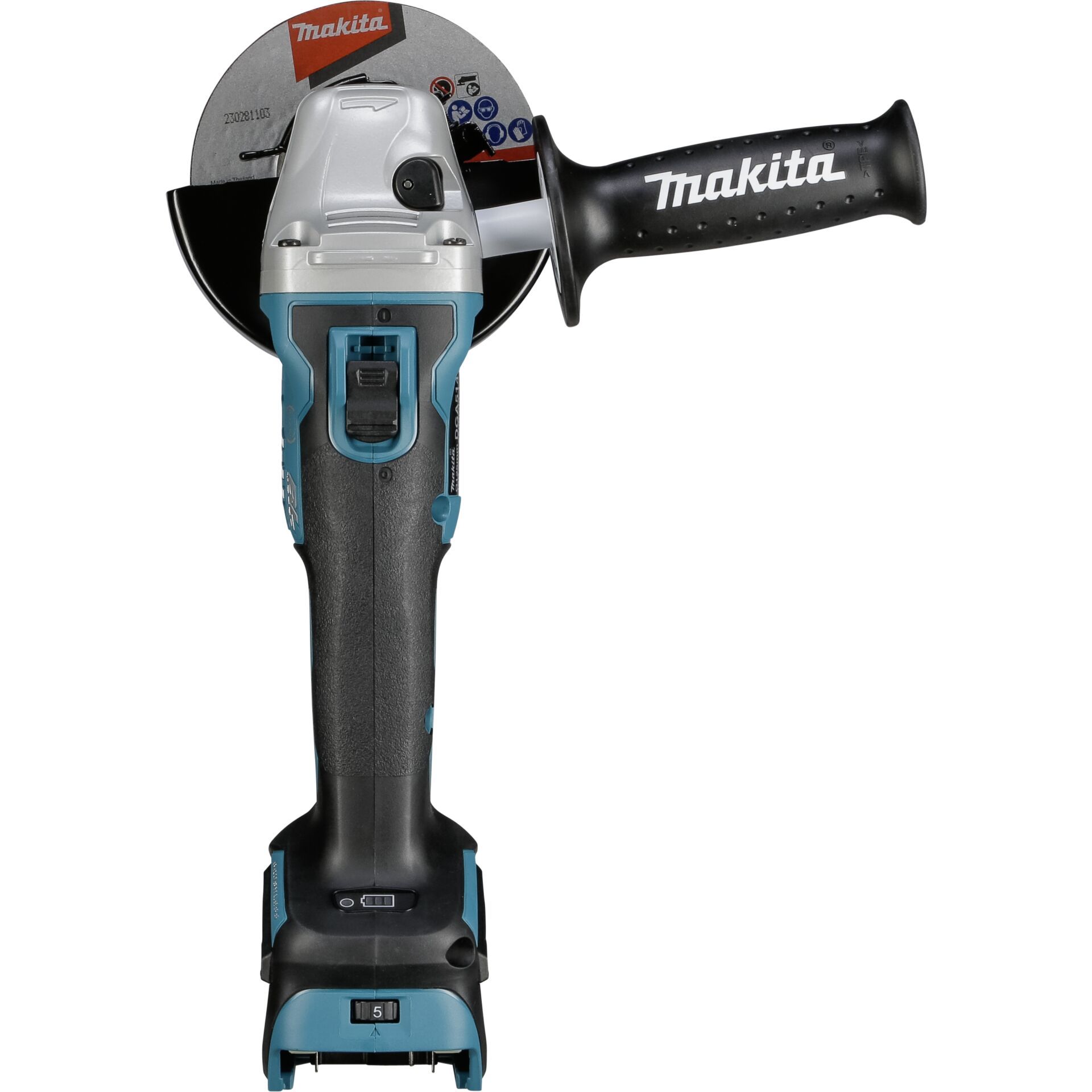 Makita DGA513Z Smerigliatrice angolare a batt.