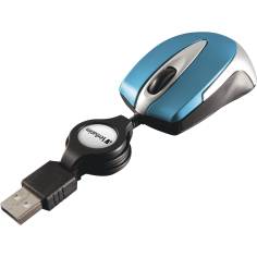 Verbatim Go Mini Optical Travel Mouse Caribbean 2