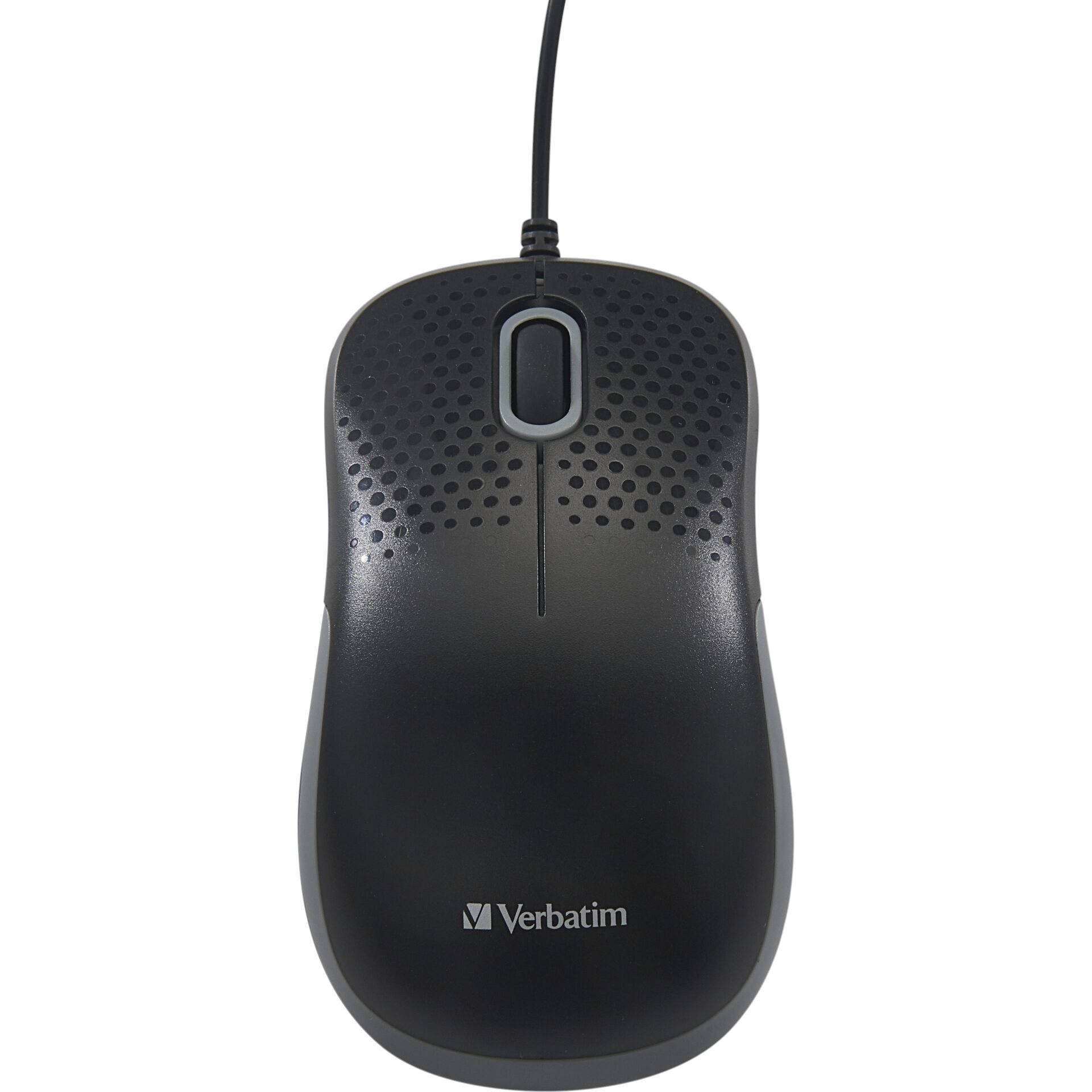 Verbatim Silent Optical Mouse Black