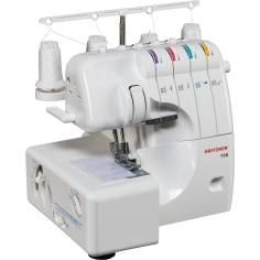Gritzner Overlock 788 Macchina da cucire 2