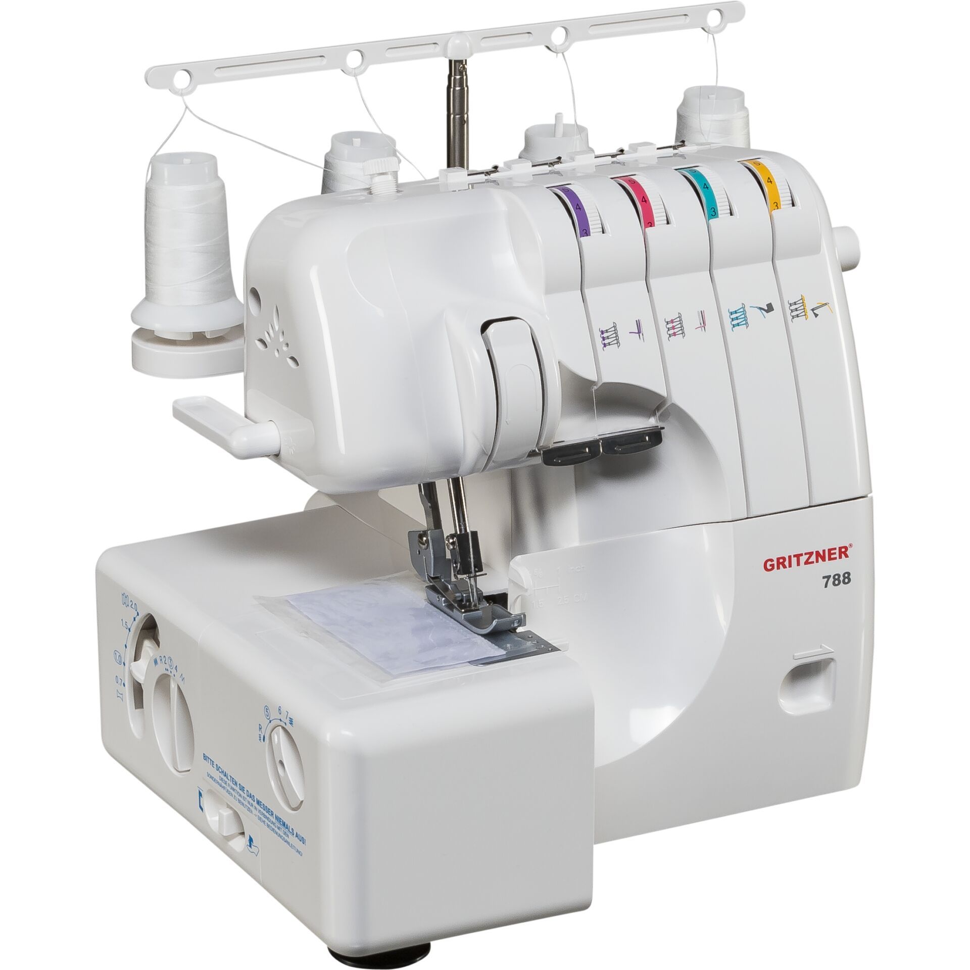Gritzner Overlock 788 Macchina da cucire