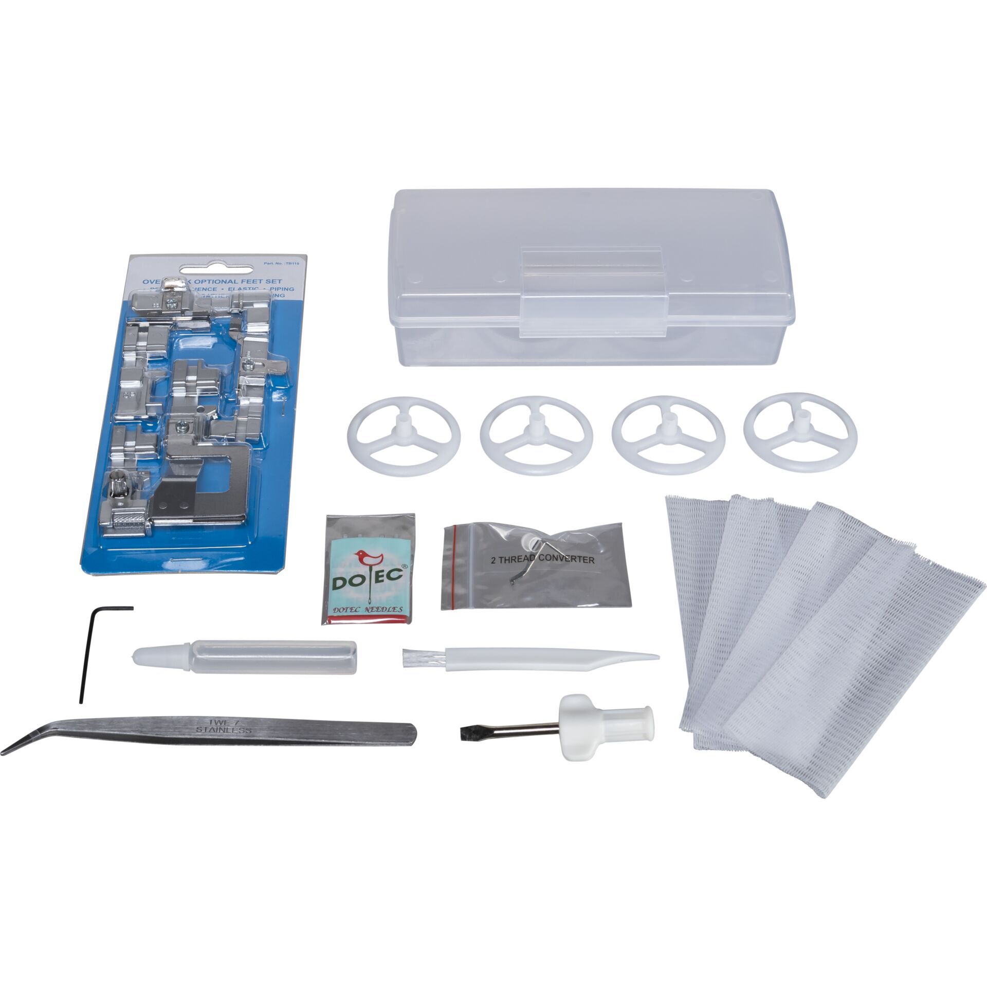 Gritzner Overlock 788 Macchina da cucire