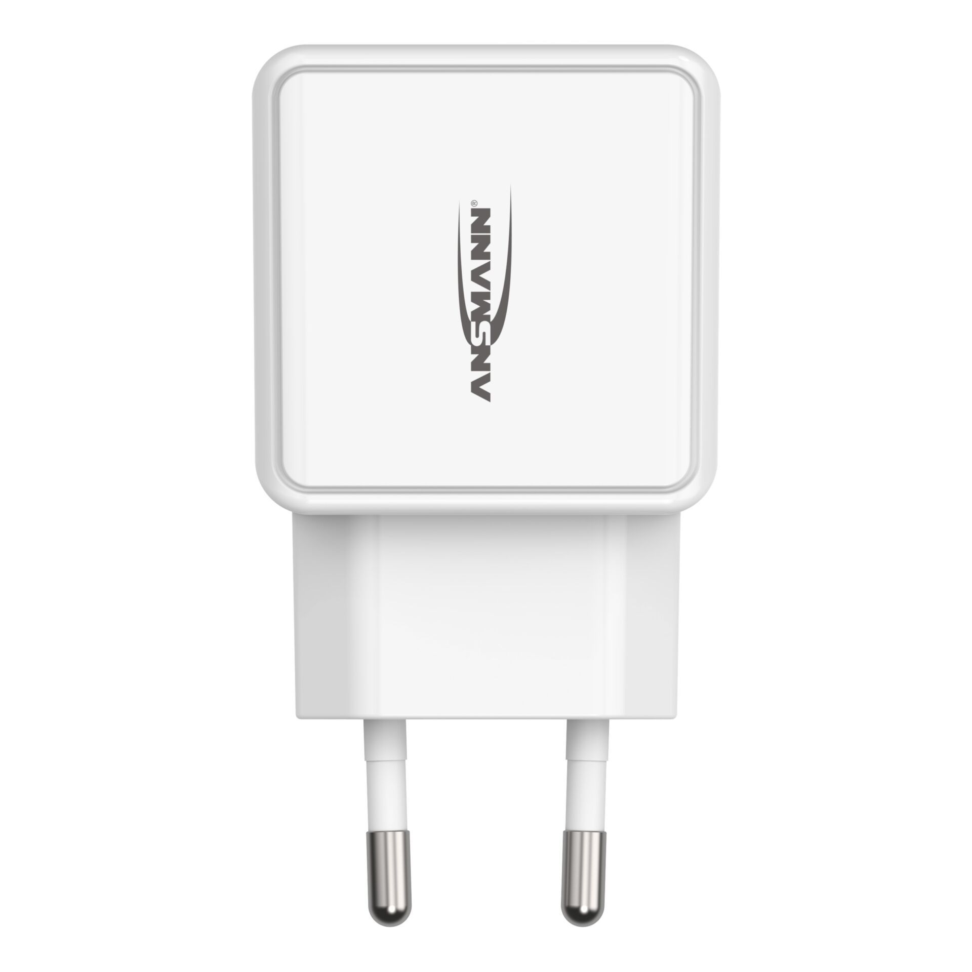 Ansmann Home Charger HC212 2xUSB 2400mA white