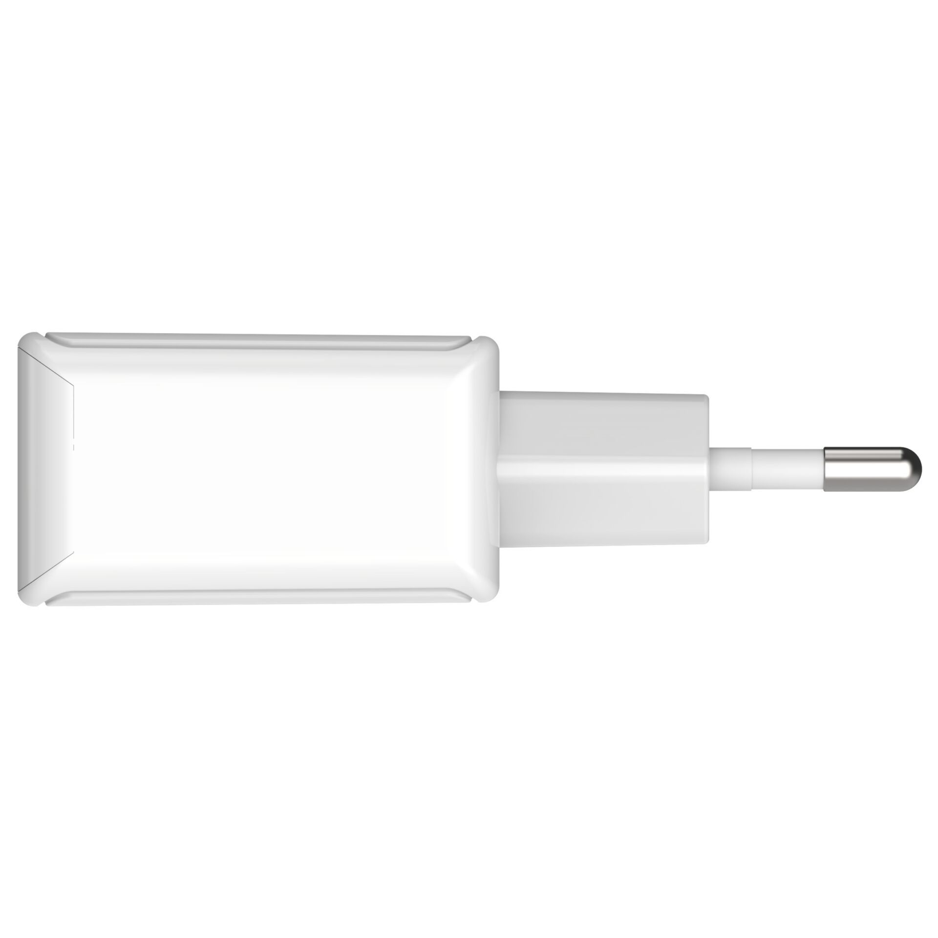 Ansmann Home Charger HC212 2xUSB 2400mA white
