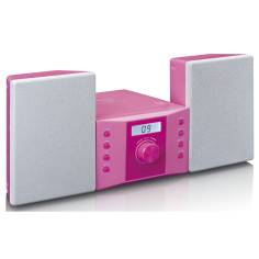 Lenco MC-013 pink 2