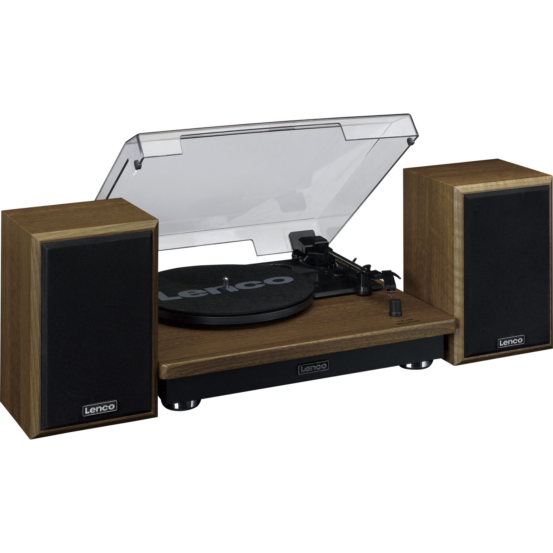 Lenco LS-100WD Wood