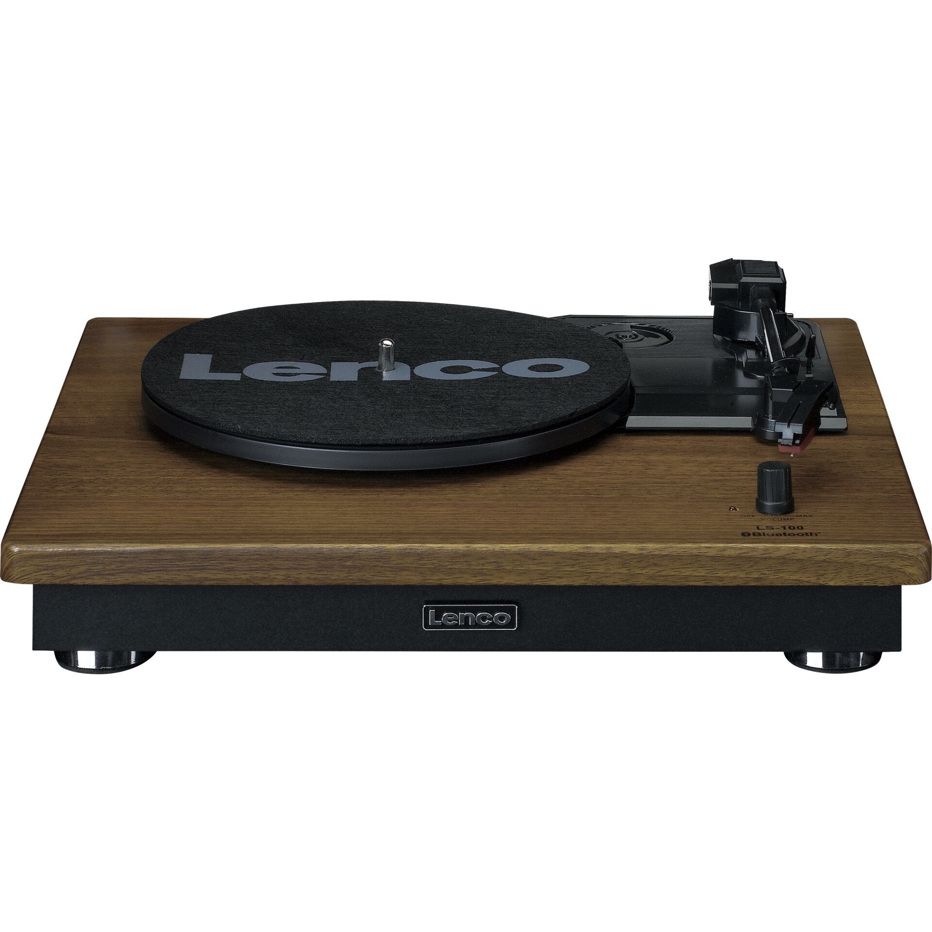 Lenco LS-100WD Wood