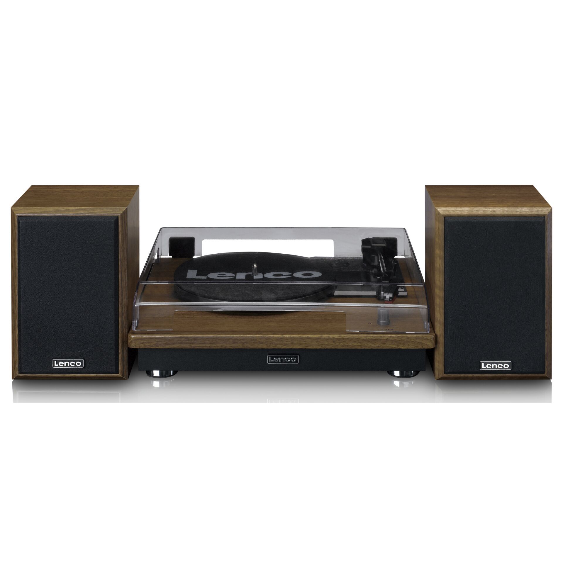 Lenco LS-100WD Wood