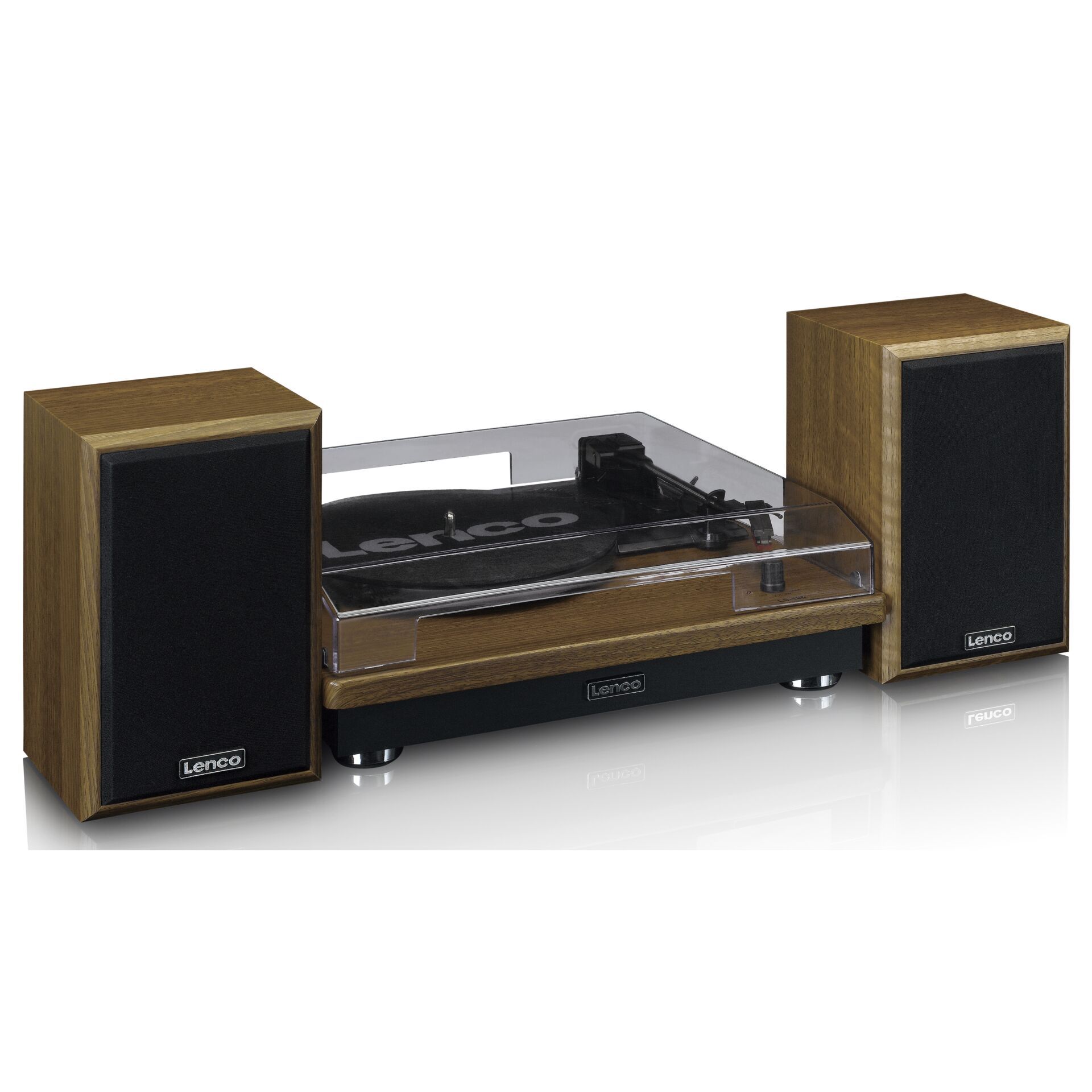 Lenco LS-100WD Wood