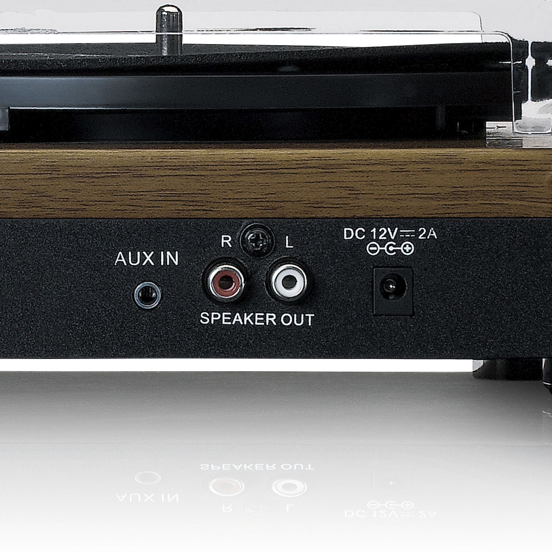 Lenco LS-100WD Wood