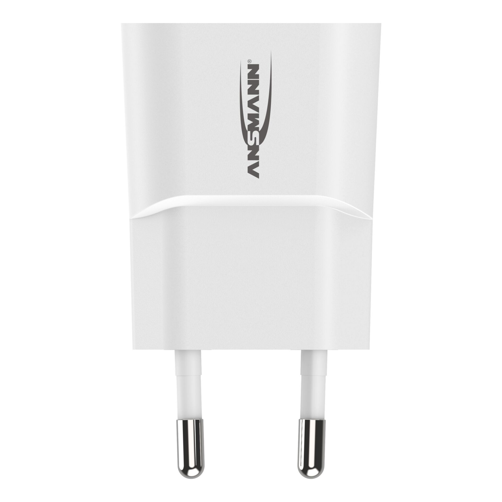 Ansmann Home Charger HC105w 1xUSB 1000mA white