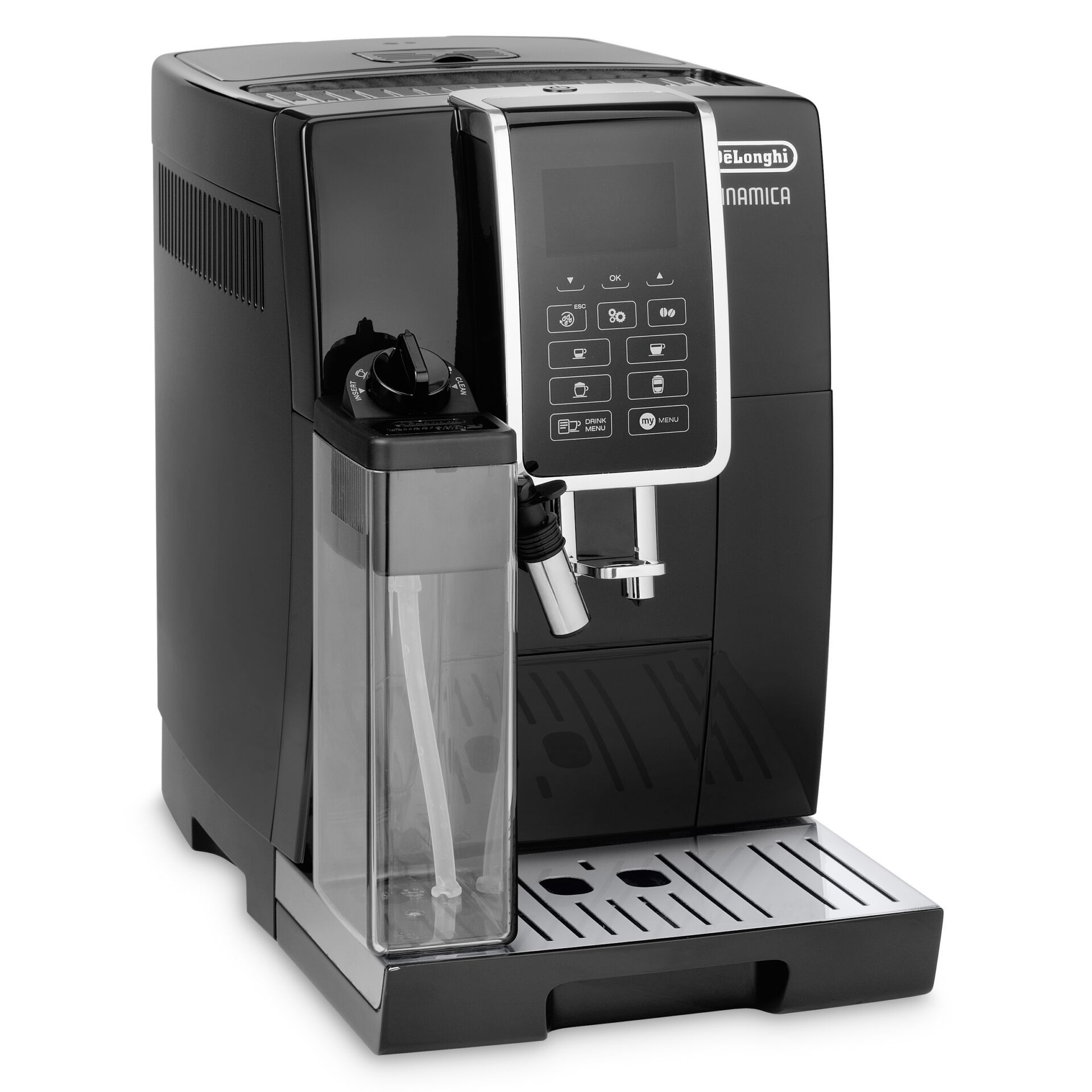 DeLonghi ECAM350.55.B Dinamica