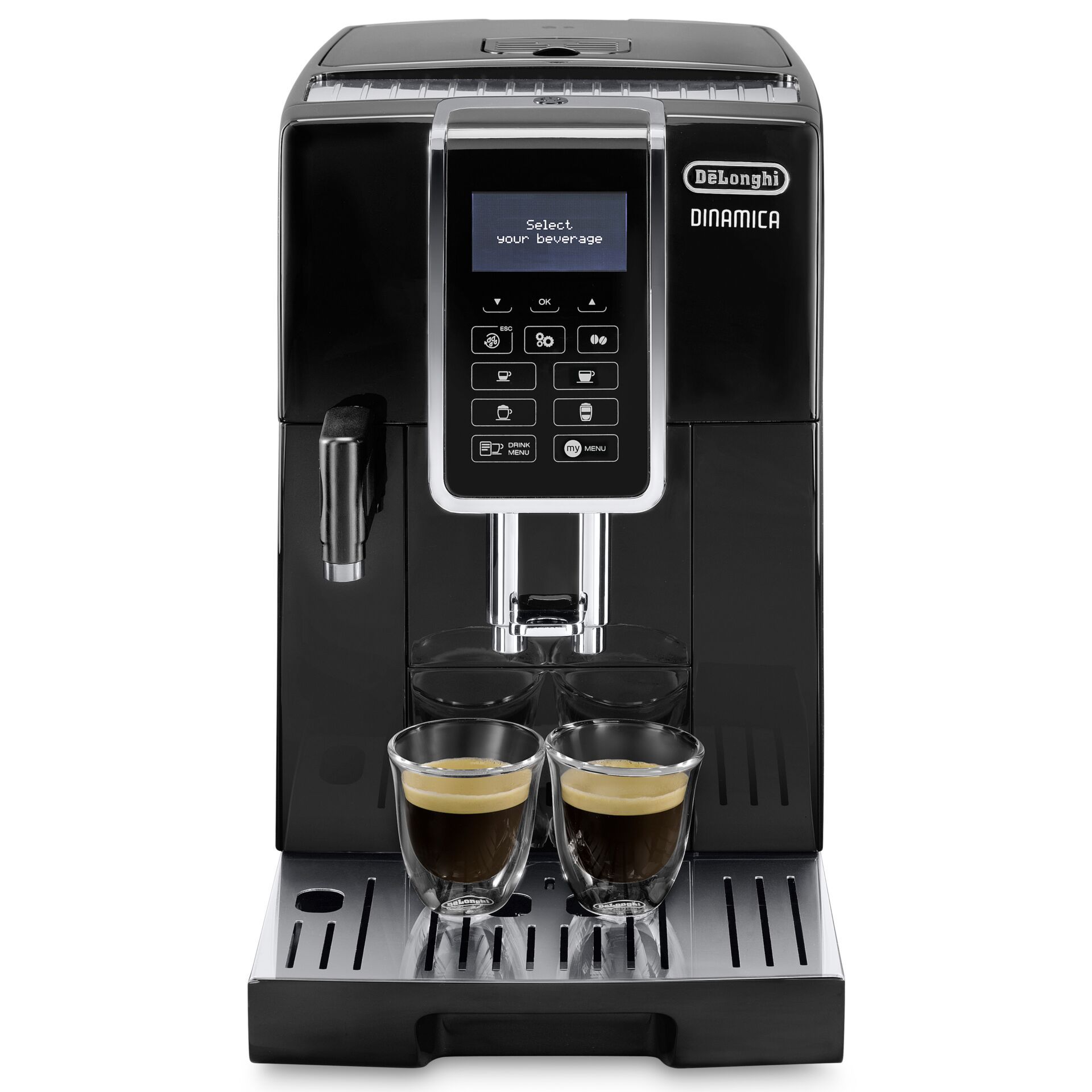DeLonghi ECAM350.55.B Dinamica