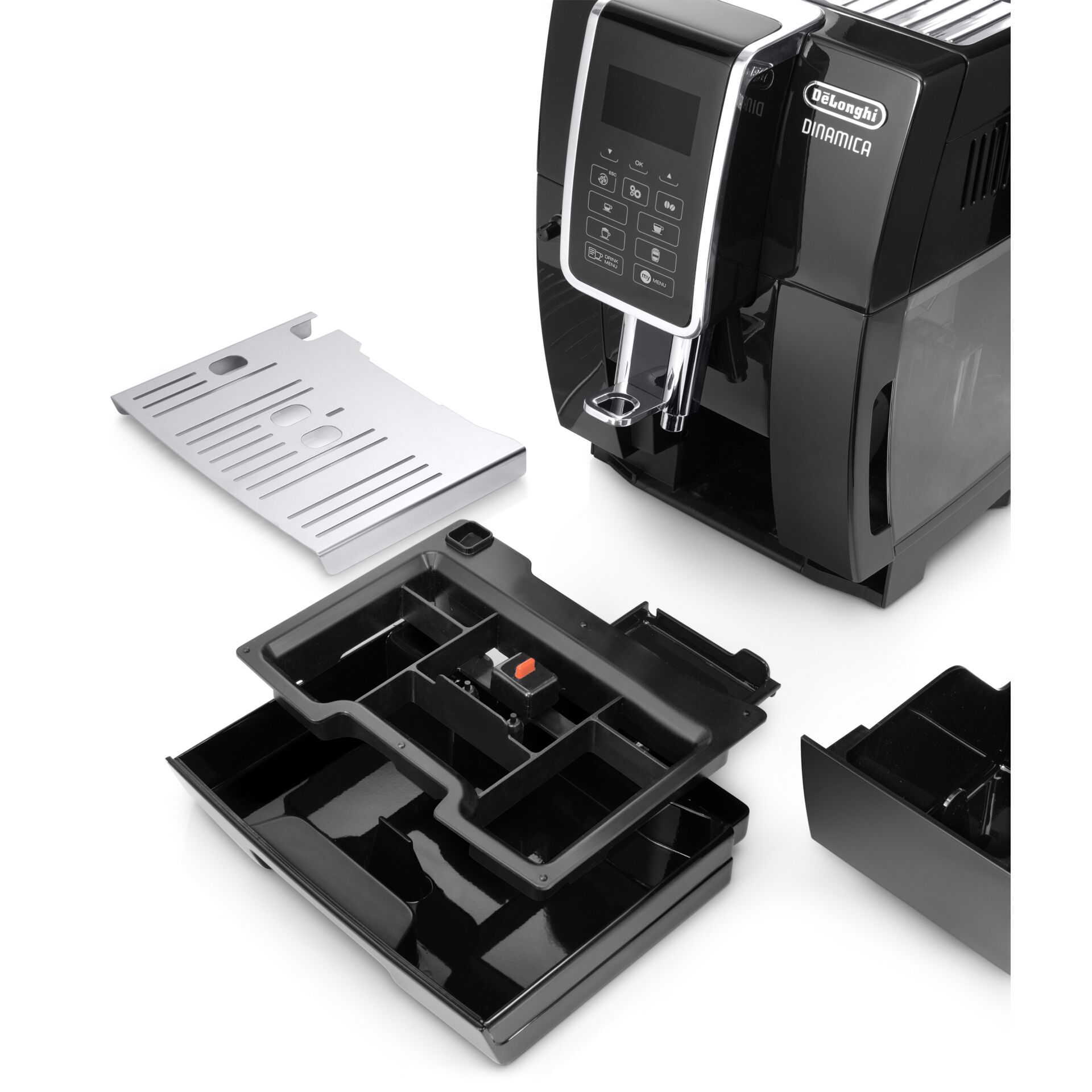 DeLonghi ECAM350.55.B Dinamica