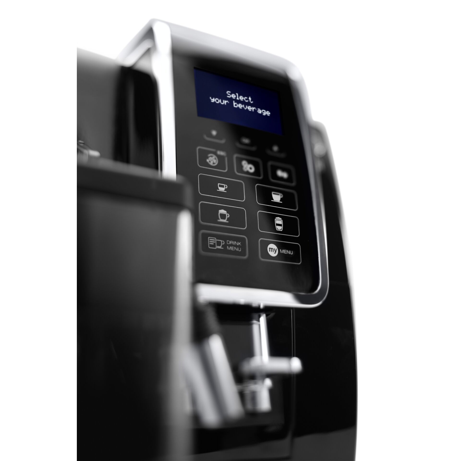 DeLonghi ECAM350.55.B Dinamica