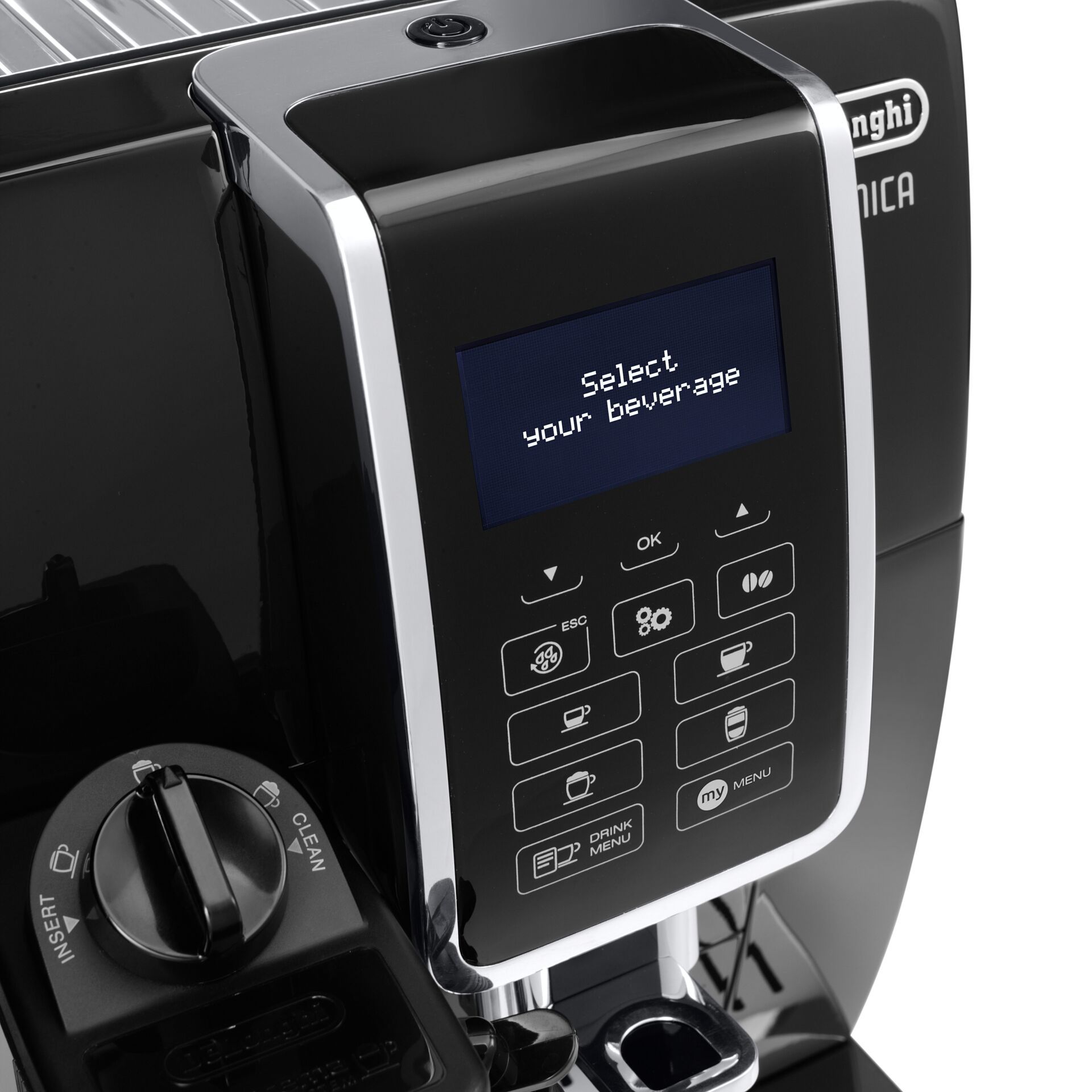 DeLonghi ECAM350.55.B Dinamica